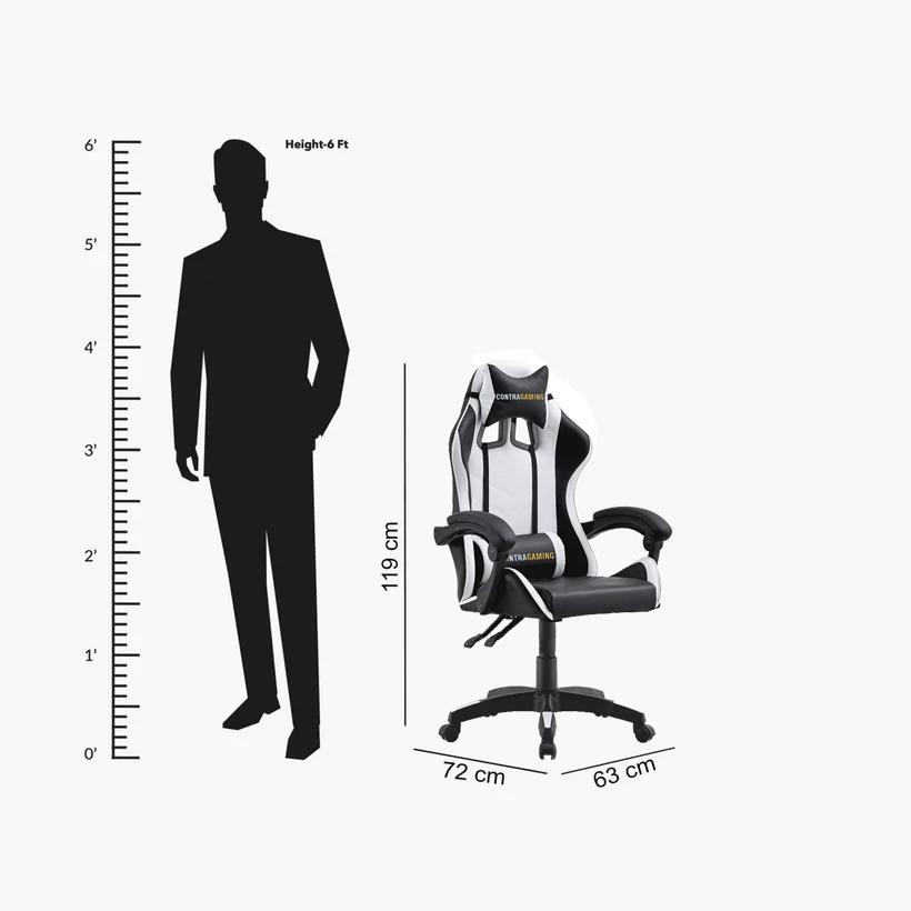 ContraGaming Gaming Chair-furniture-livingroom-gameroomfurniture-image-5