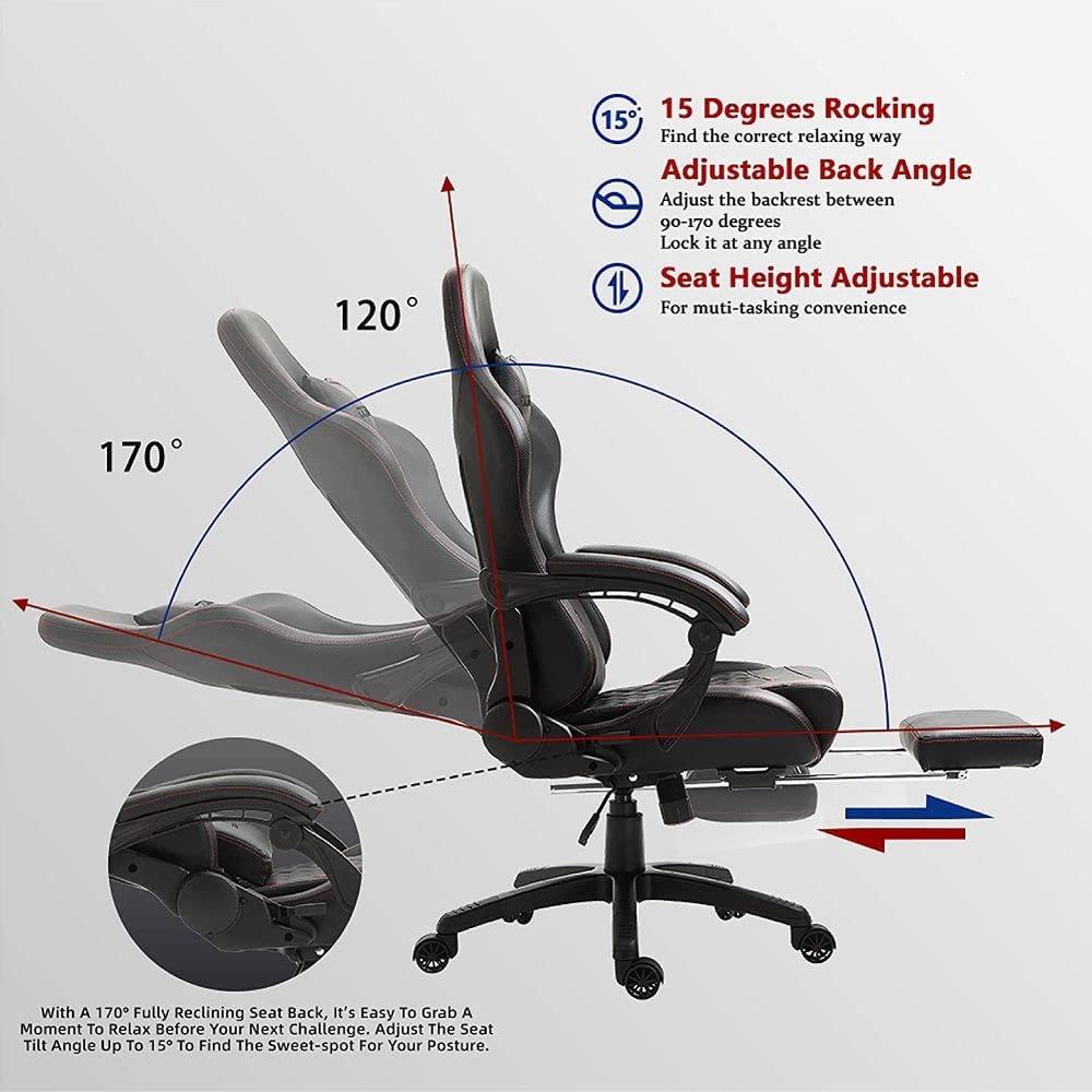 Dowinx Reclining Gaming Chair-furniture-livingroom-gameroomfurniture-image-5