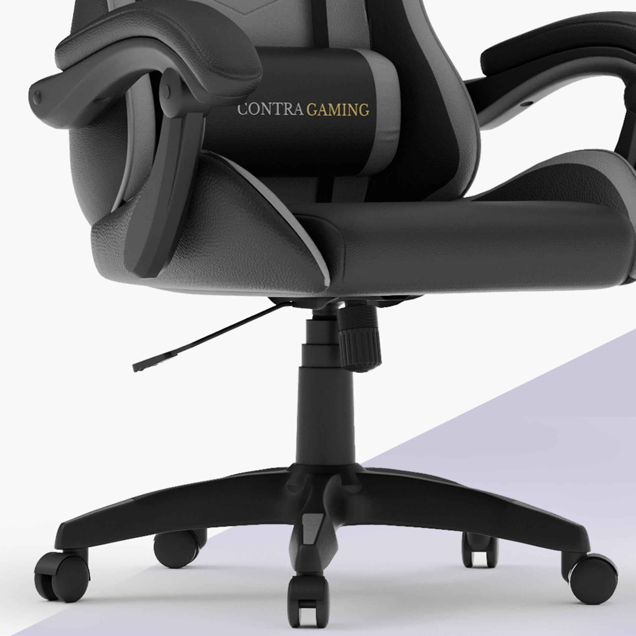 Leather Recliner Gaming Chair-furniture-livingroom-gameroomfurniture-image-7