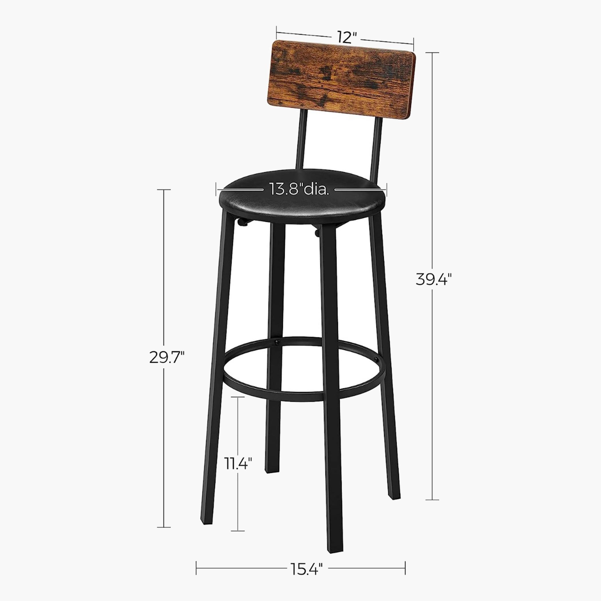 Bar Chair with Footrest - Set of 2-furniture-diningroom-barfurniture-image-3