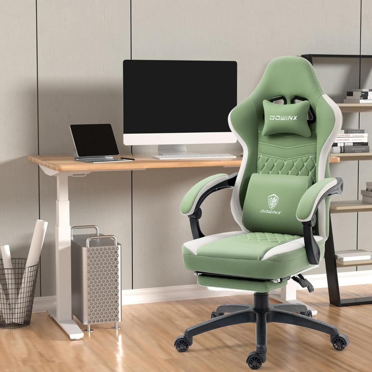 Dowinx Reclining Gaming Chair-furniture-livingroom-gameroomfurniture-image-2