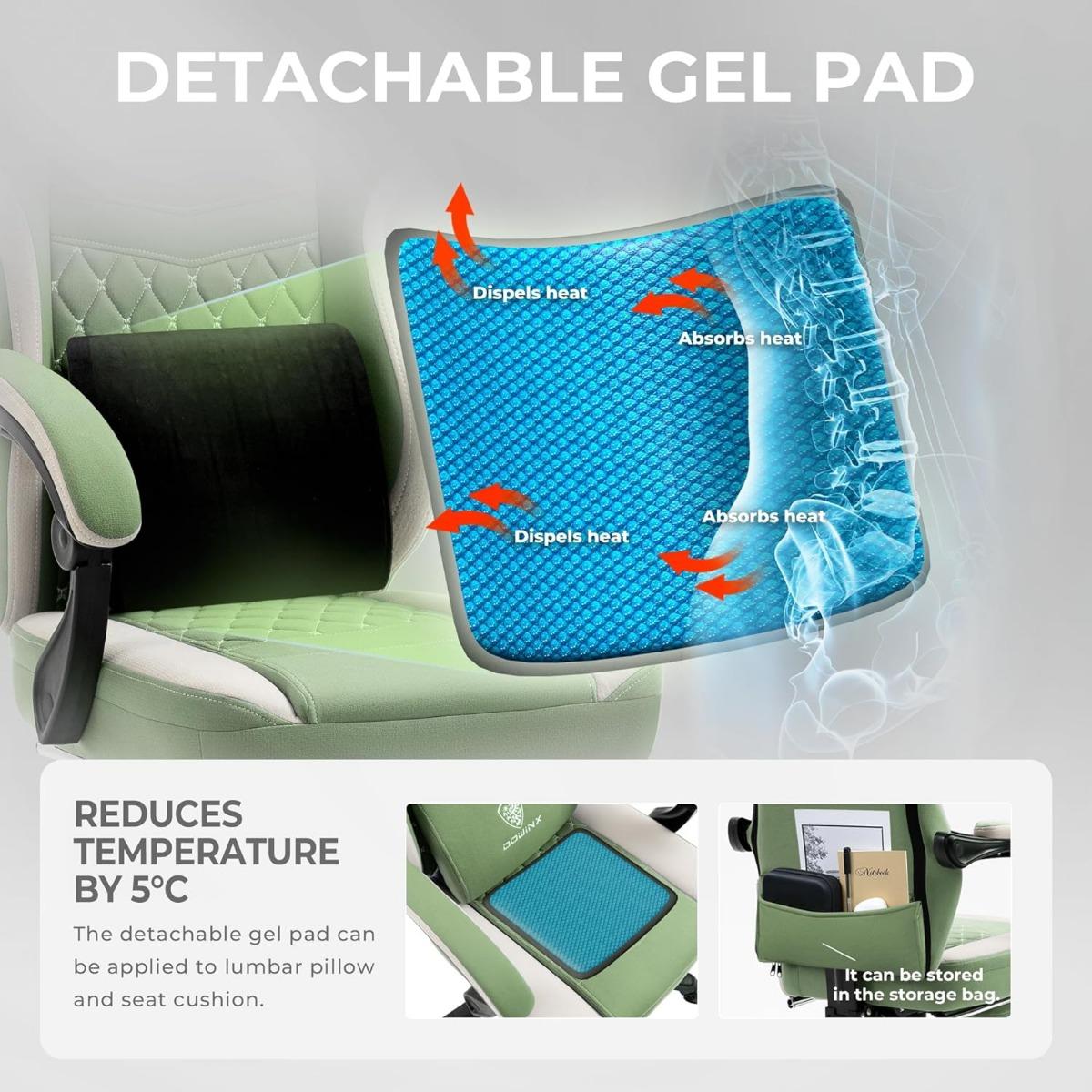 Dowinx Reclining Gaming Chair-furniture-livingroom-gameroomfurniture-image-5