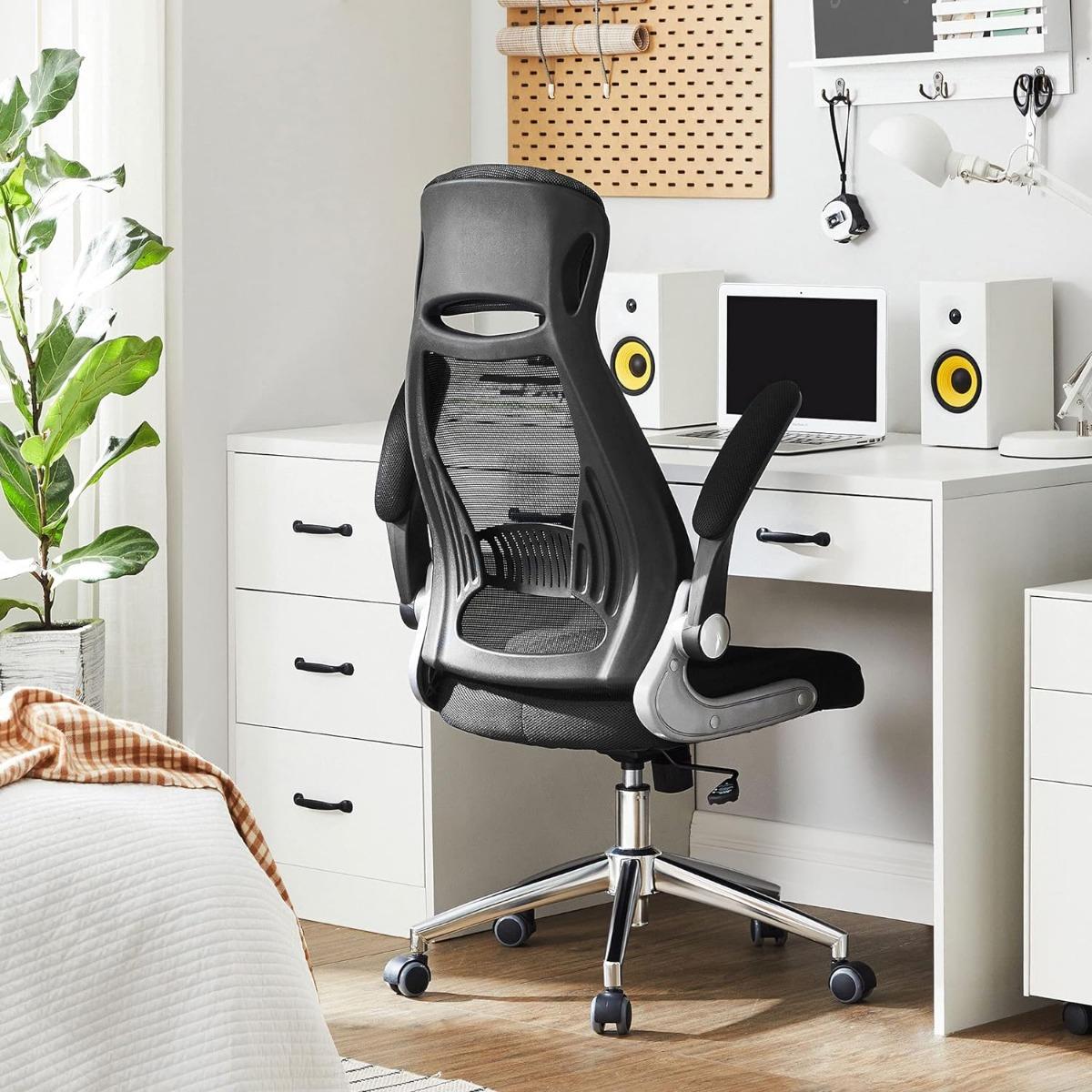 High Back Swivel Office Chair-furniture-livingroom-gameroomfurniture-image-6