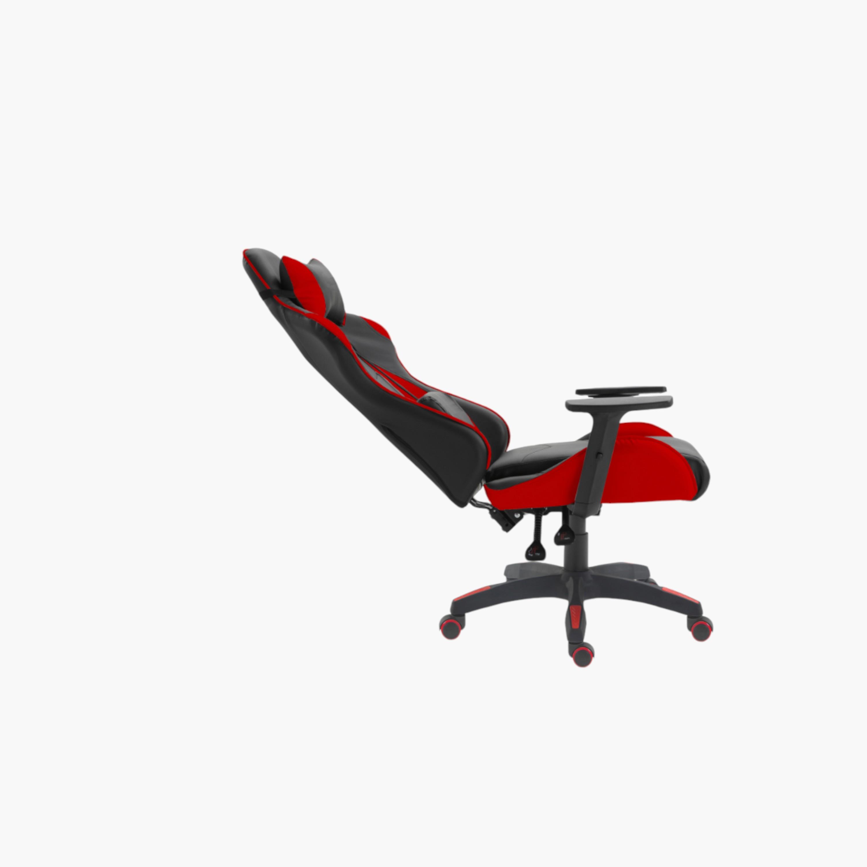 High-Back Height Adjustable Gaming Chair-furniture-livingroom-gameroomfurniture-image-2