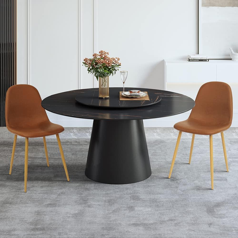 Armless Dining Chair - Set of 4-furniture-diningroom-chairsandbenches-image-5