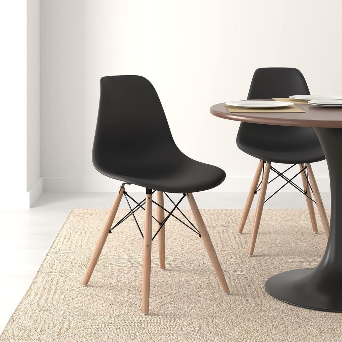 Ultimate Eames Style Dining Chair - Set of 2-furniture-diningroom-chairsandbenches-image-2