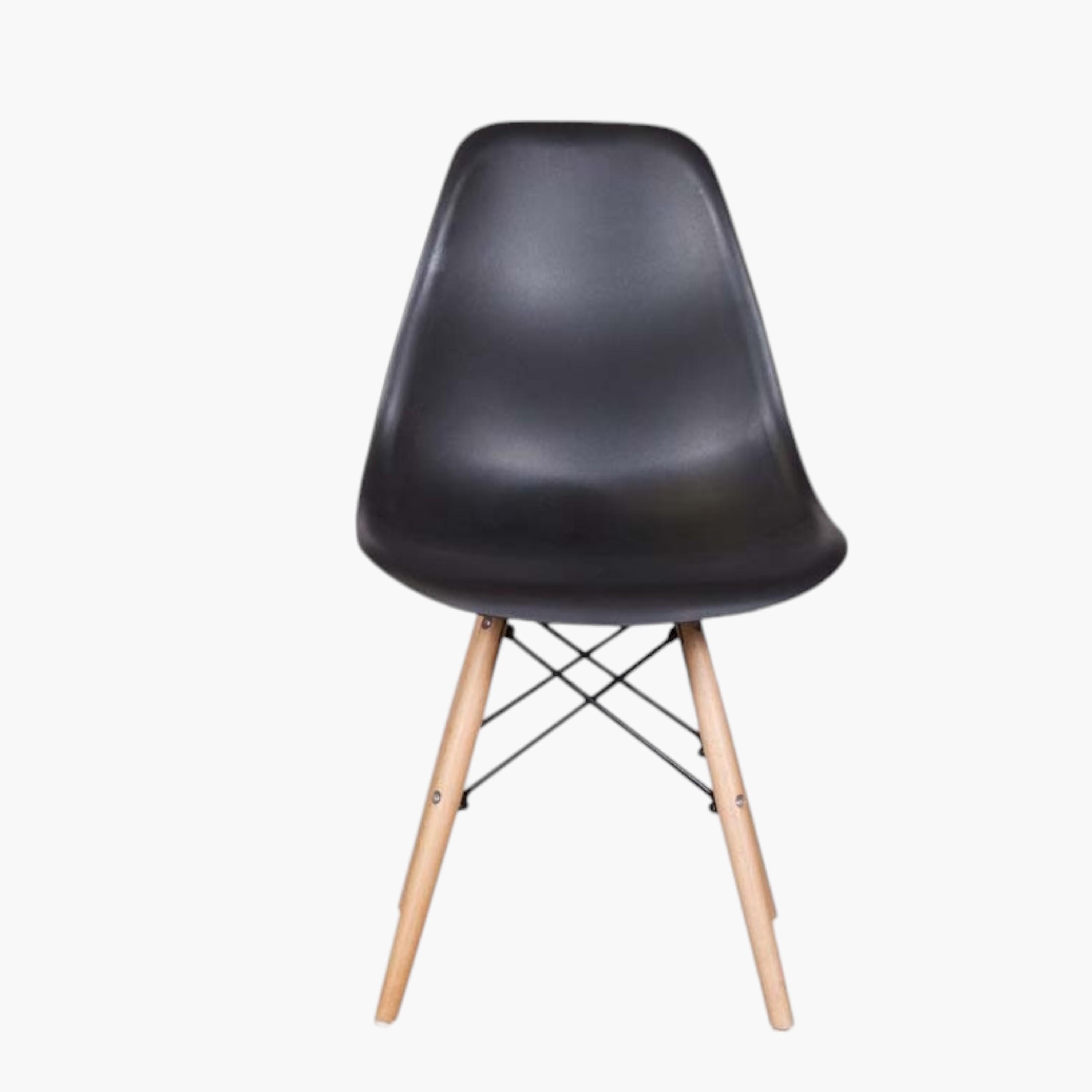 Ultimate Eames Style Armless Dining Chair - Set of 3-furniture-diningroom-chairsandbenches-image-2