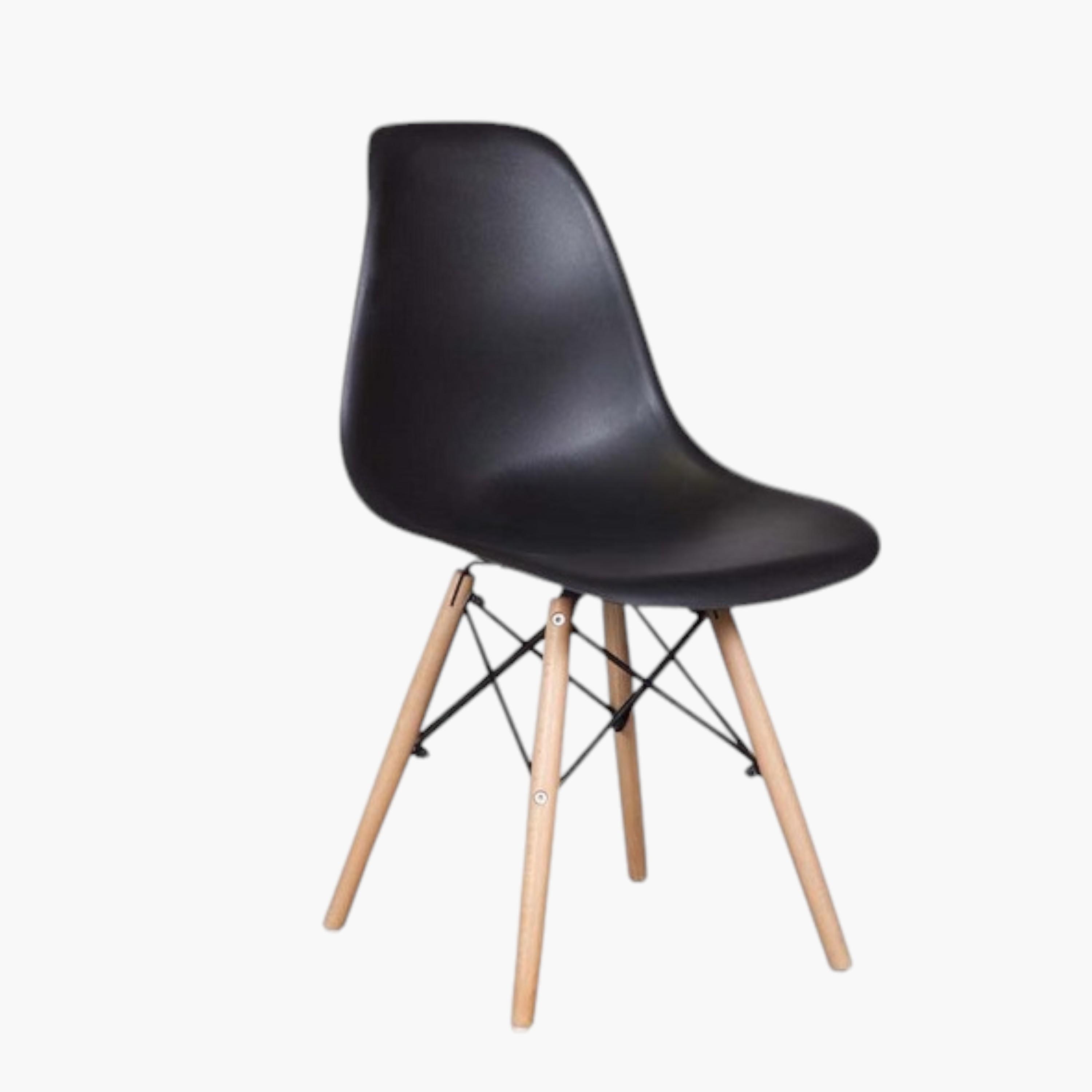Ultimate Eames Style Armless Dining Chair - Set of 3-furniture-diningroom-chairsandbenches-image-3