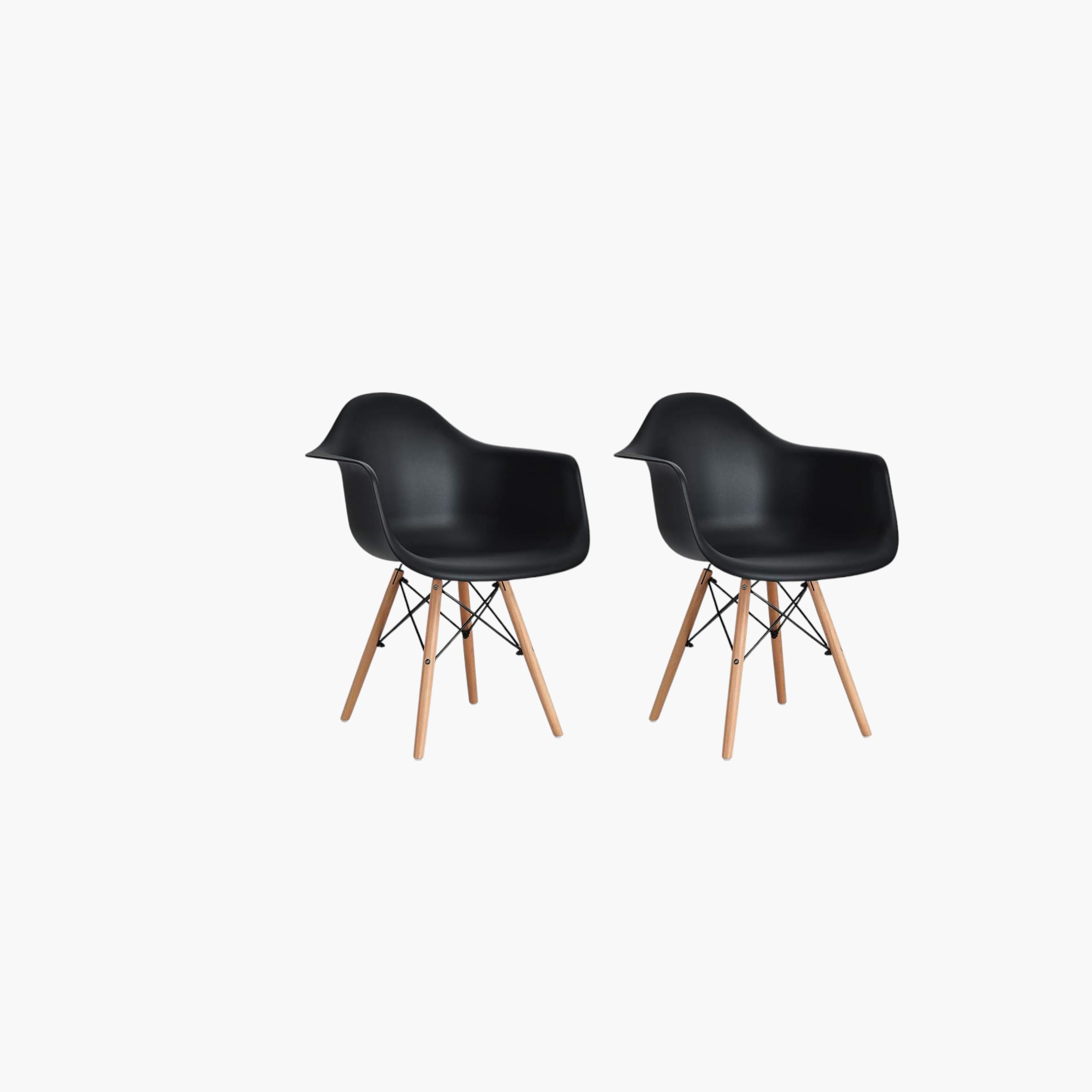 كراسي سفرة ألتيميت إيمز ستايل داي إيه دبليو 2 قطع من ماهماي-furniture-diningroom-chairsandbenches-image-1