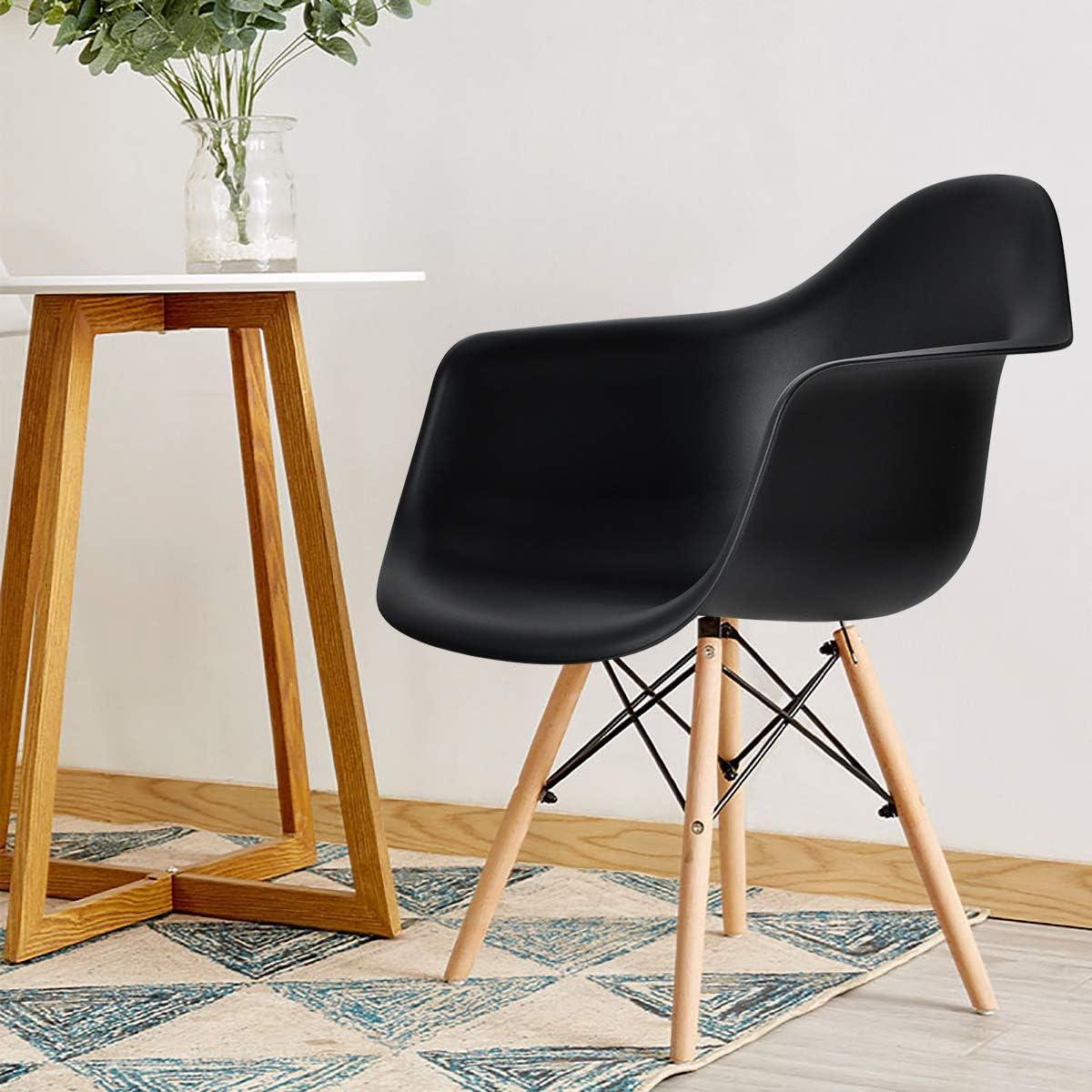 كرسي سفرة ألتيميت إيمز ستايل 3 قطع من ماهماي-furniture-diningroom-chairsandbenches-image-1