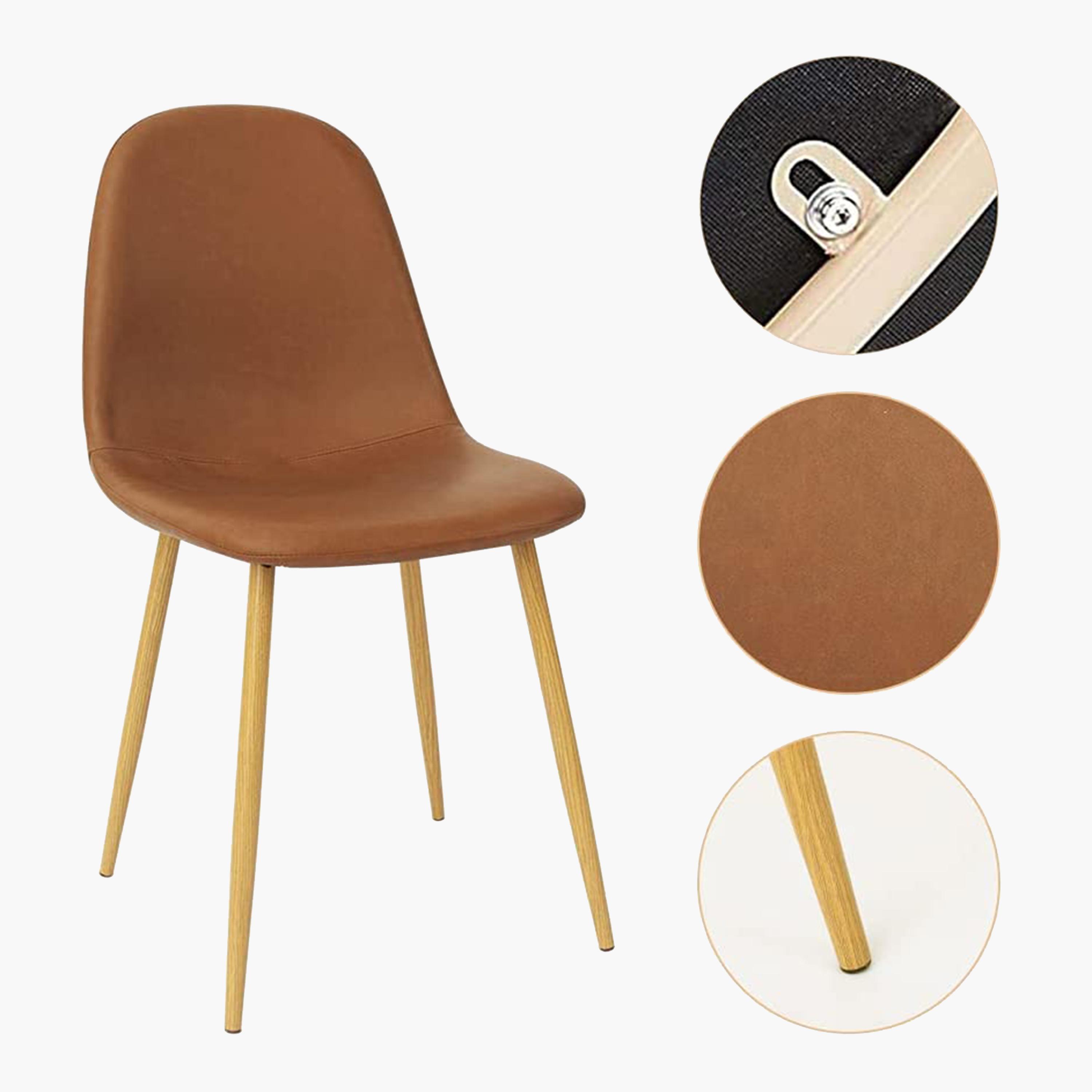 Armless Dining Chair - Set of 2-furniture-diningroom-chairsandbenches-image-3