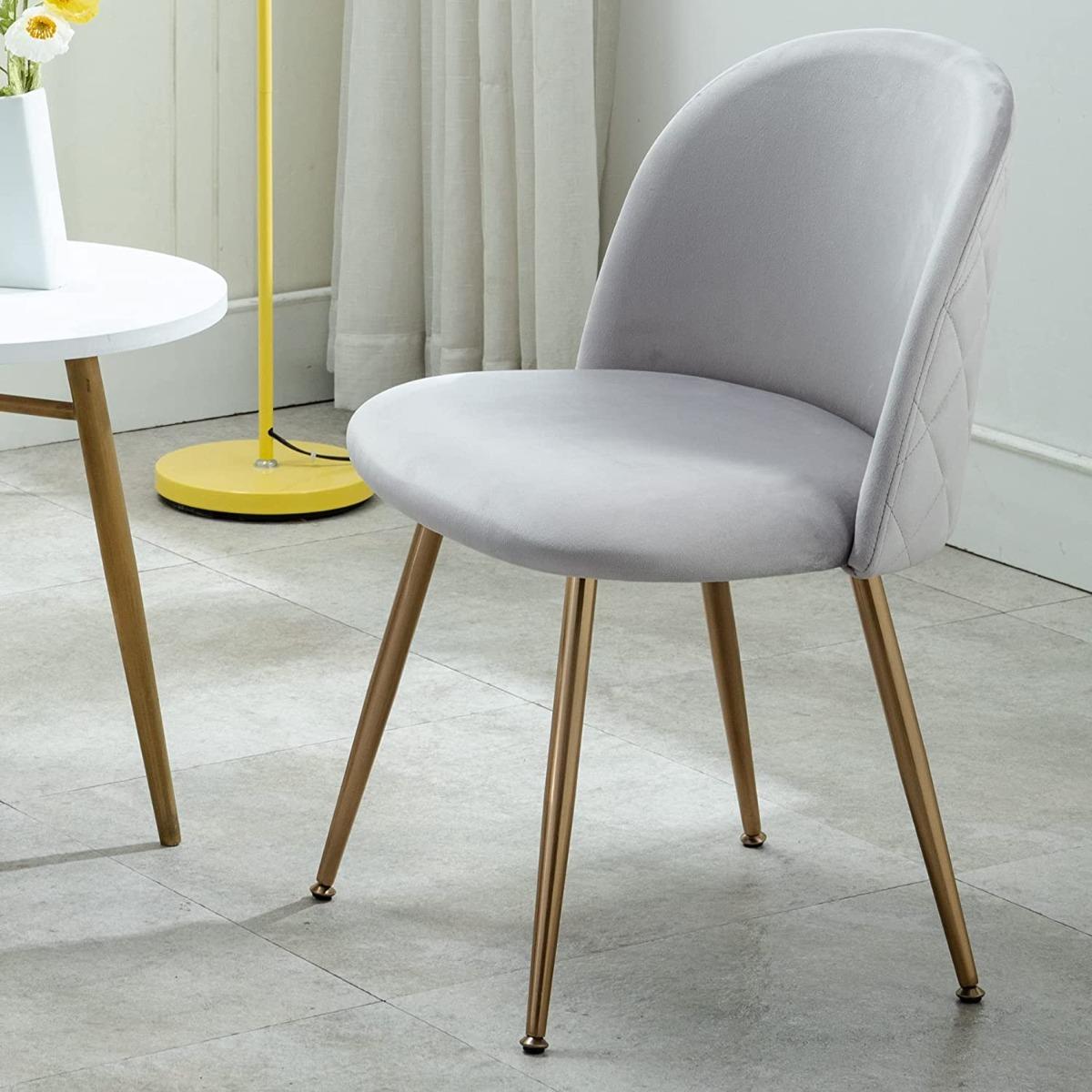 Upholstered Dining Chair - Set of 2-furniture-diningroom-chairsandbenches-image-2