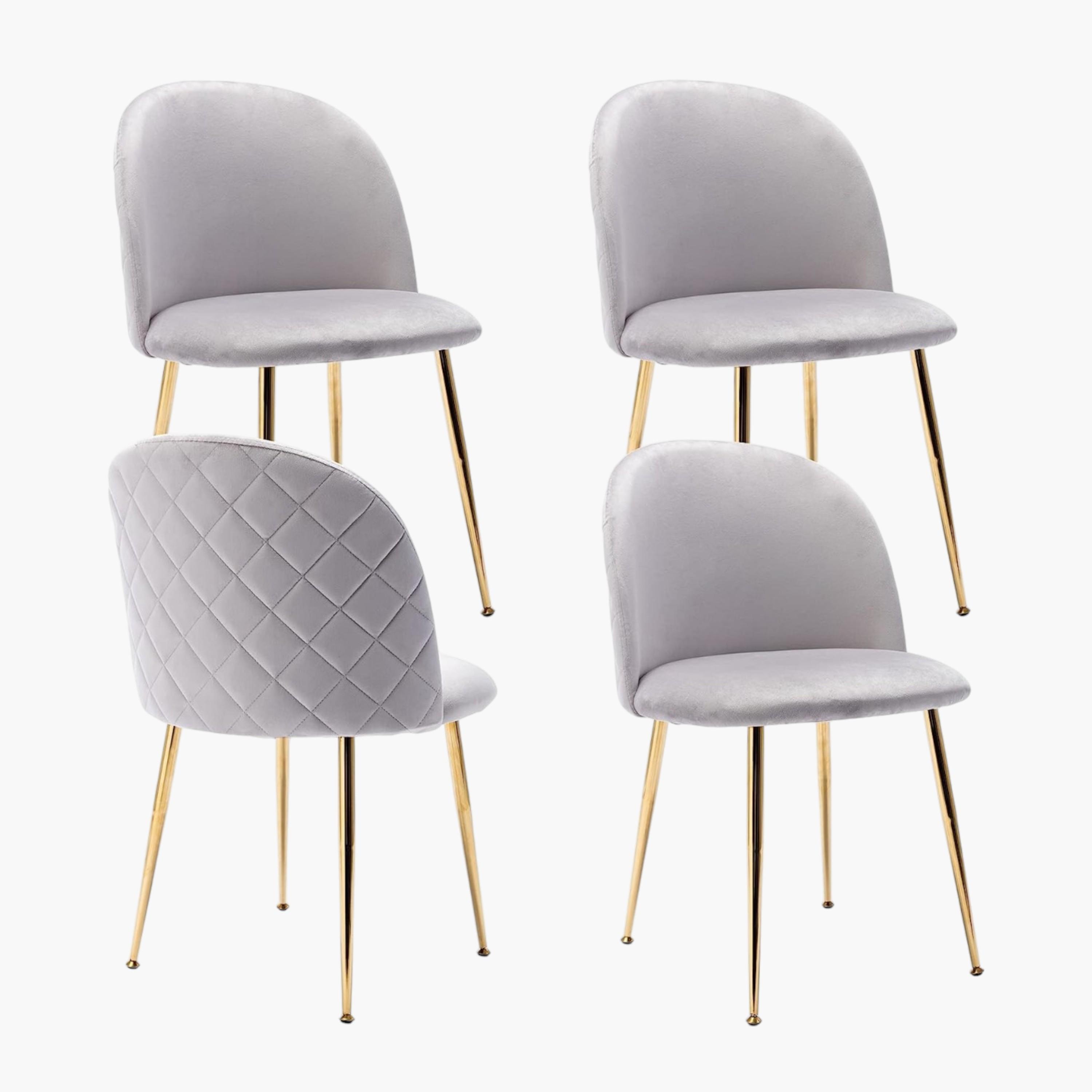 Velvet Armless Dining Chair-furniture-diningroom-chairsandbenches-image-8