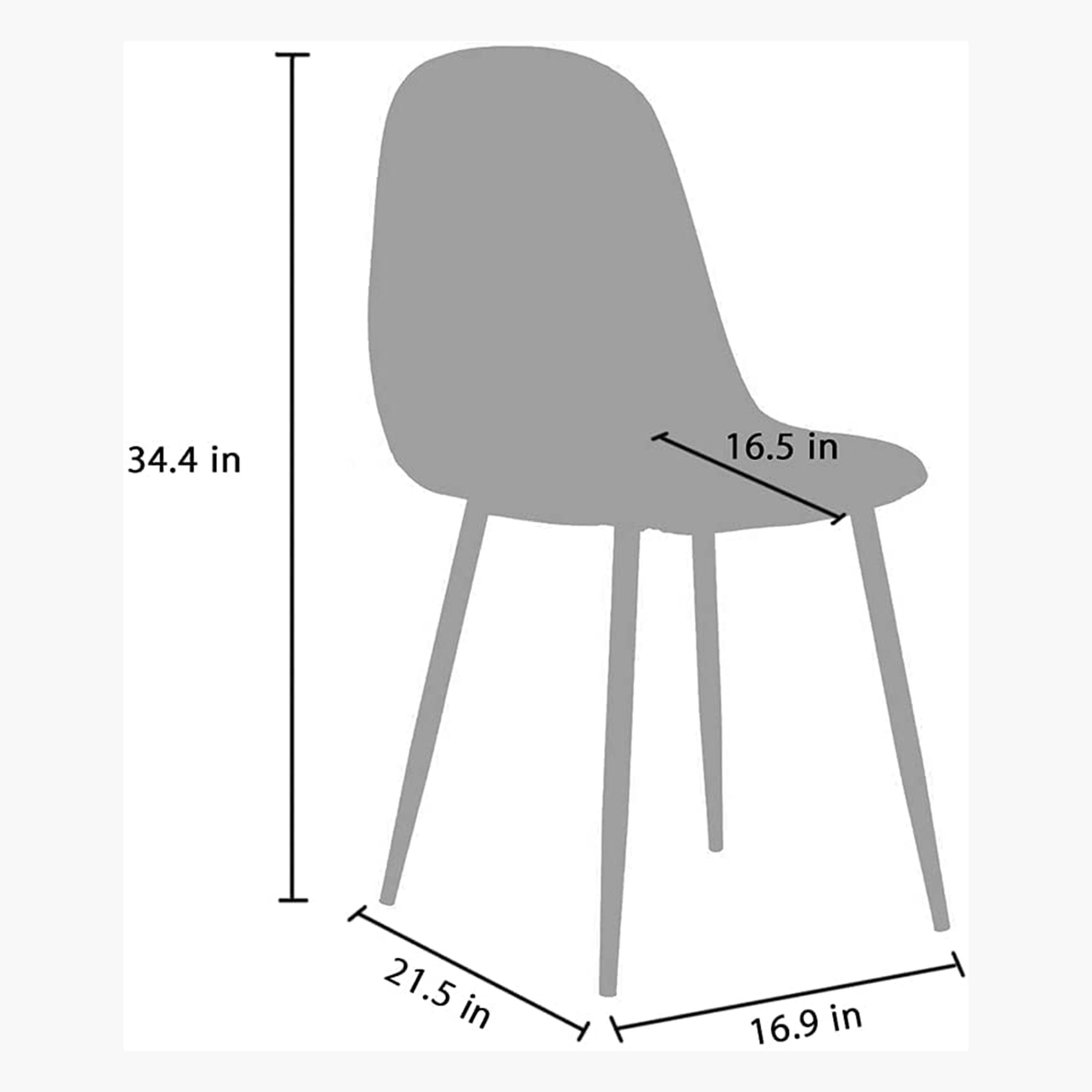 Armless Dining Chair-furniture-diningroom-chairsandbenches-image-2