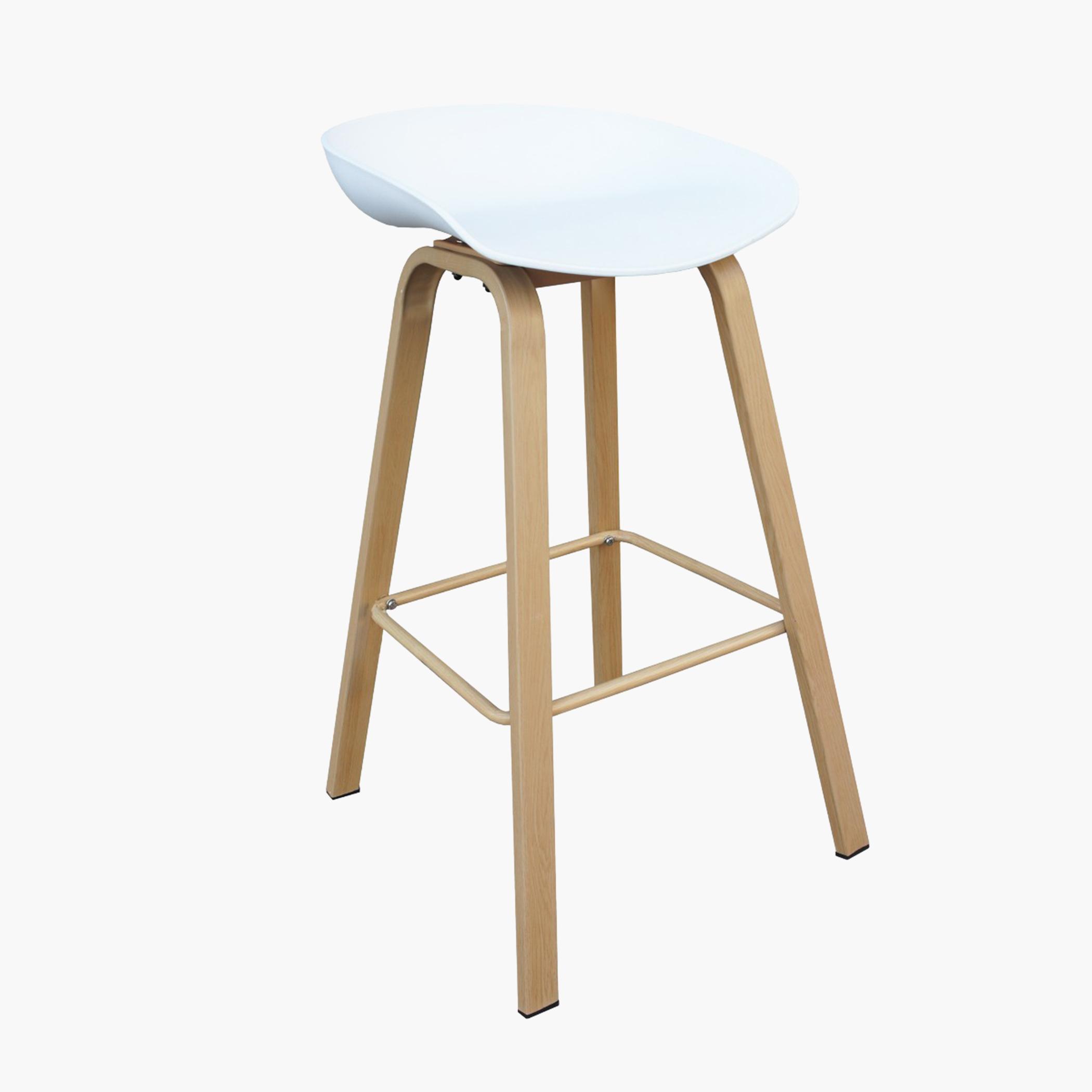 Ultimate Eames Style Seat Height Bar Stool - Set of 2-furniture-diningroom-barfurniture-image-2