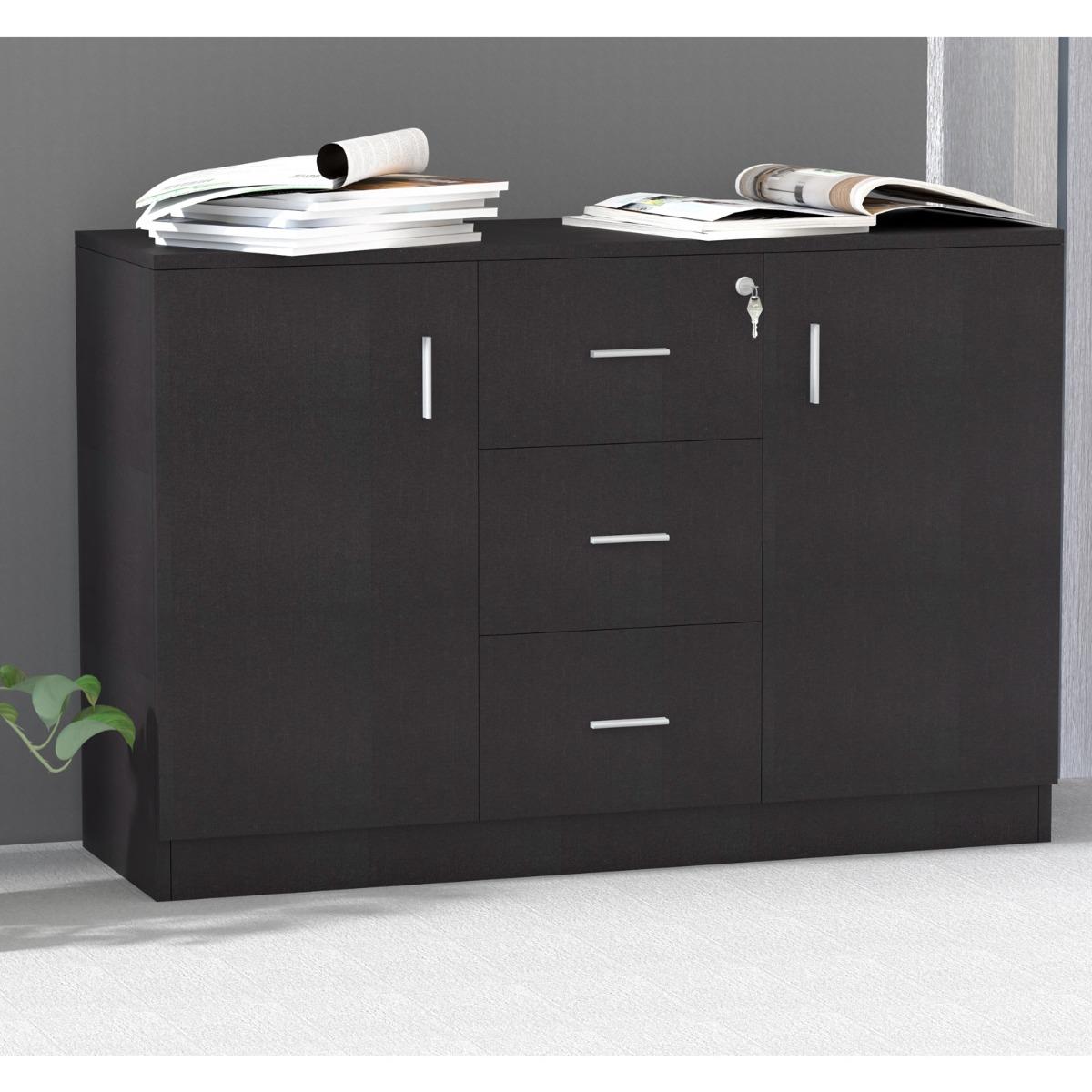 طاولة كونسول بأدراج كريدينزا من ماهماي - 120×40×80 سم-furniture-livingroom-storageanddisplaycabinets-image-2