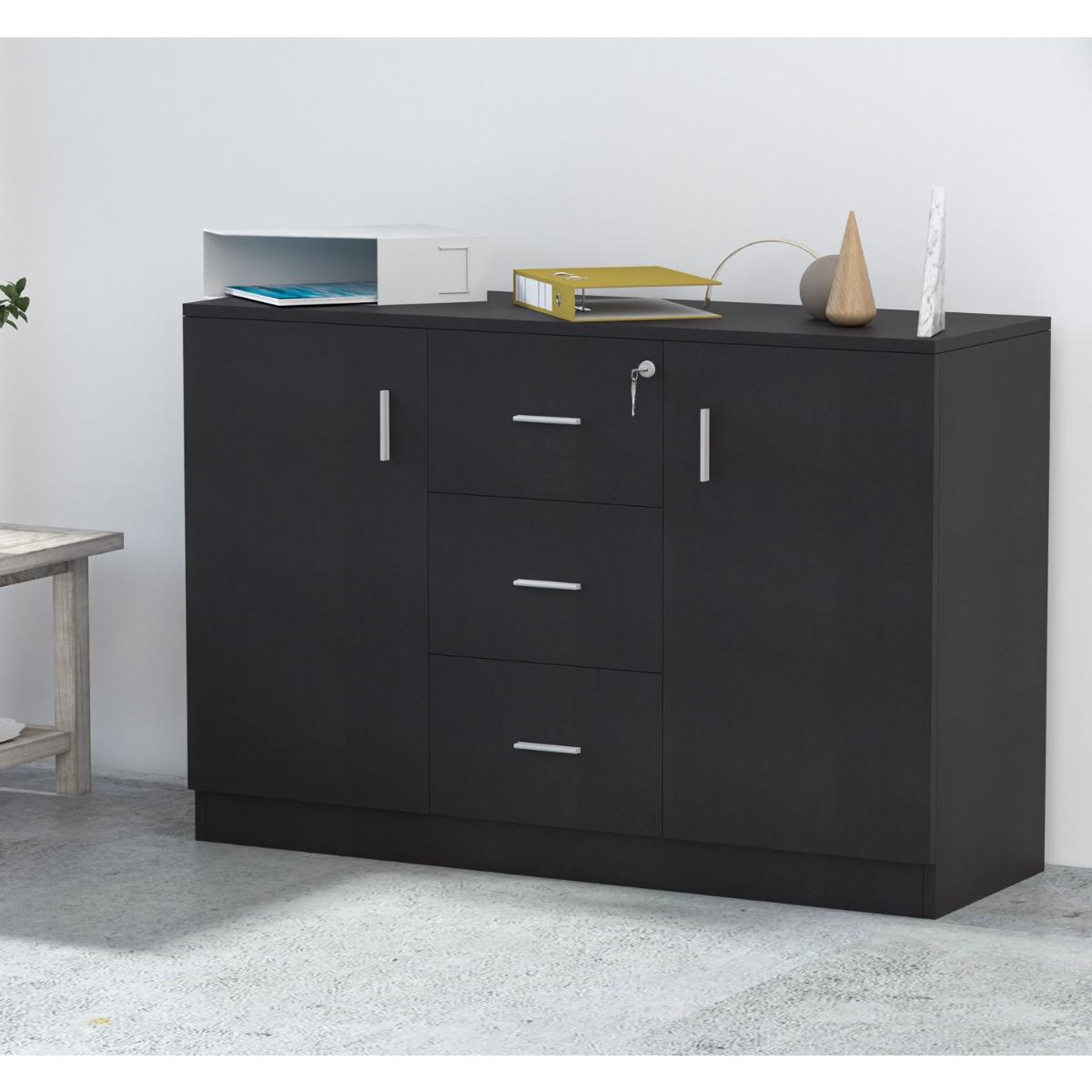 طاولة كونسول بأدراج كريدينزا من ماهماي - 120×40×80 سم-furniture-livingroom-storageanddisplaycabinets-image-3