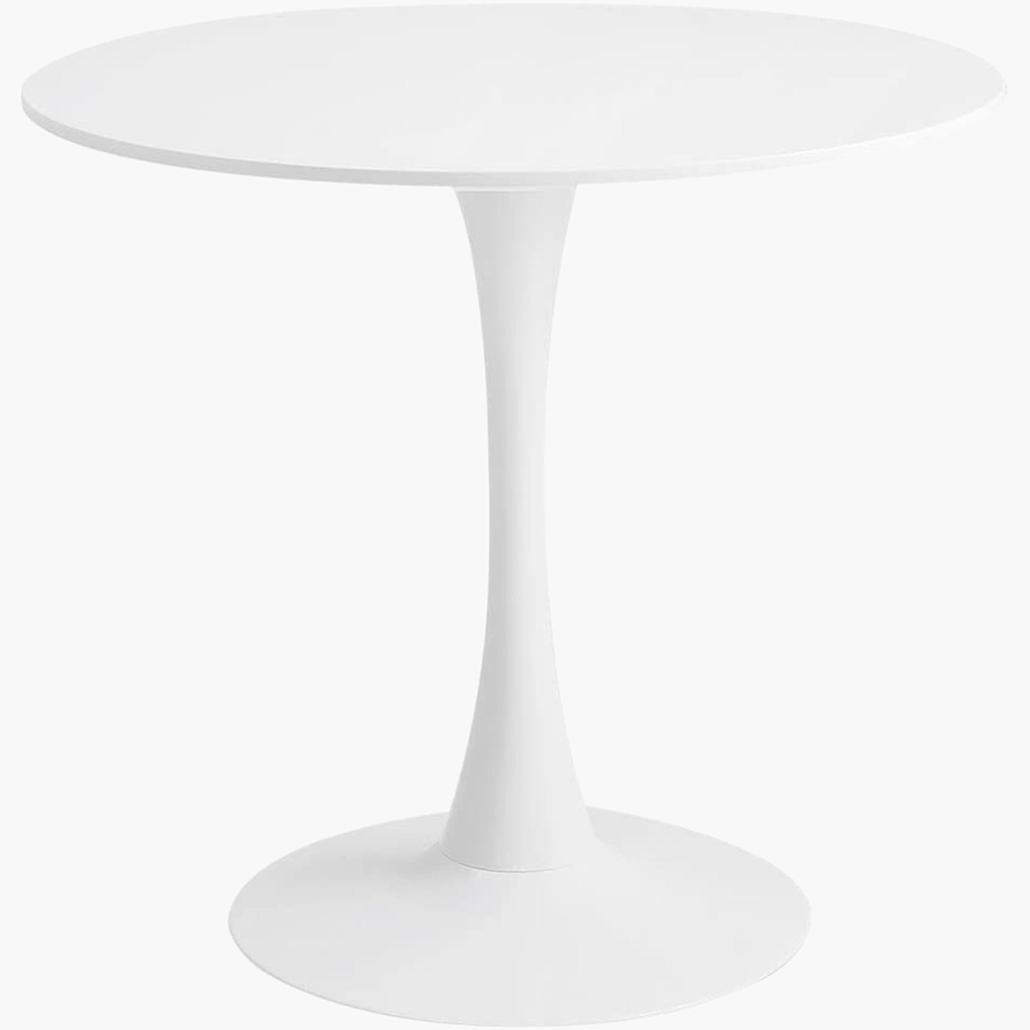 Round Conference Table - 80 cm-furniture-livingroom-consoletablesandmirrors-image-1