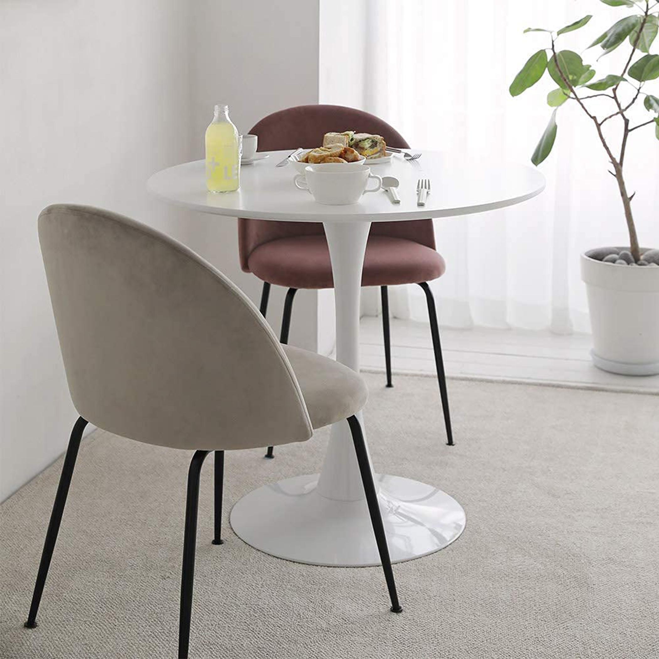 Round Conference Table - 80 cm-furniture-livingroom-consoletablesandmirrors-image-2