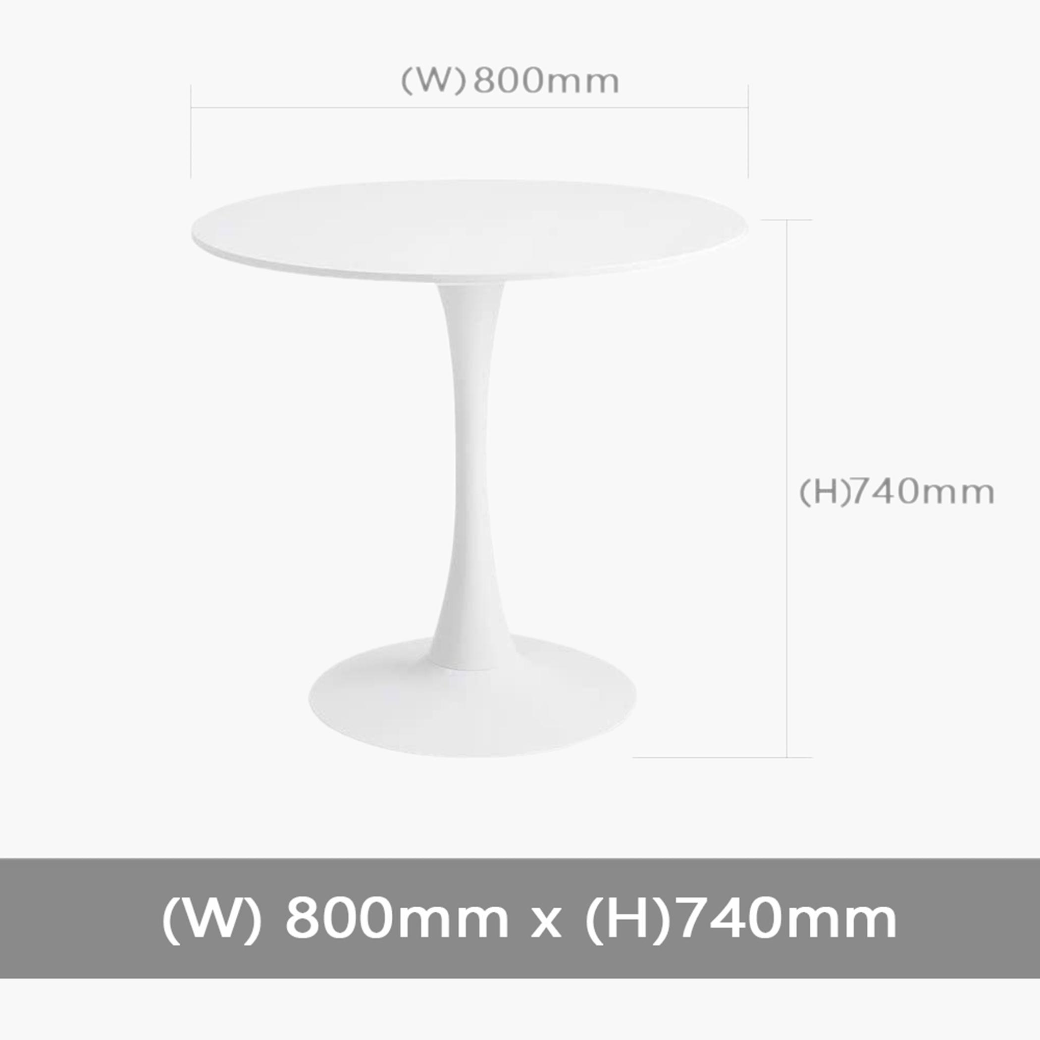 Round Conference Table - 80 cm-furniture-livingroom-consoletablesandmirrors-image-6