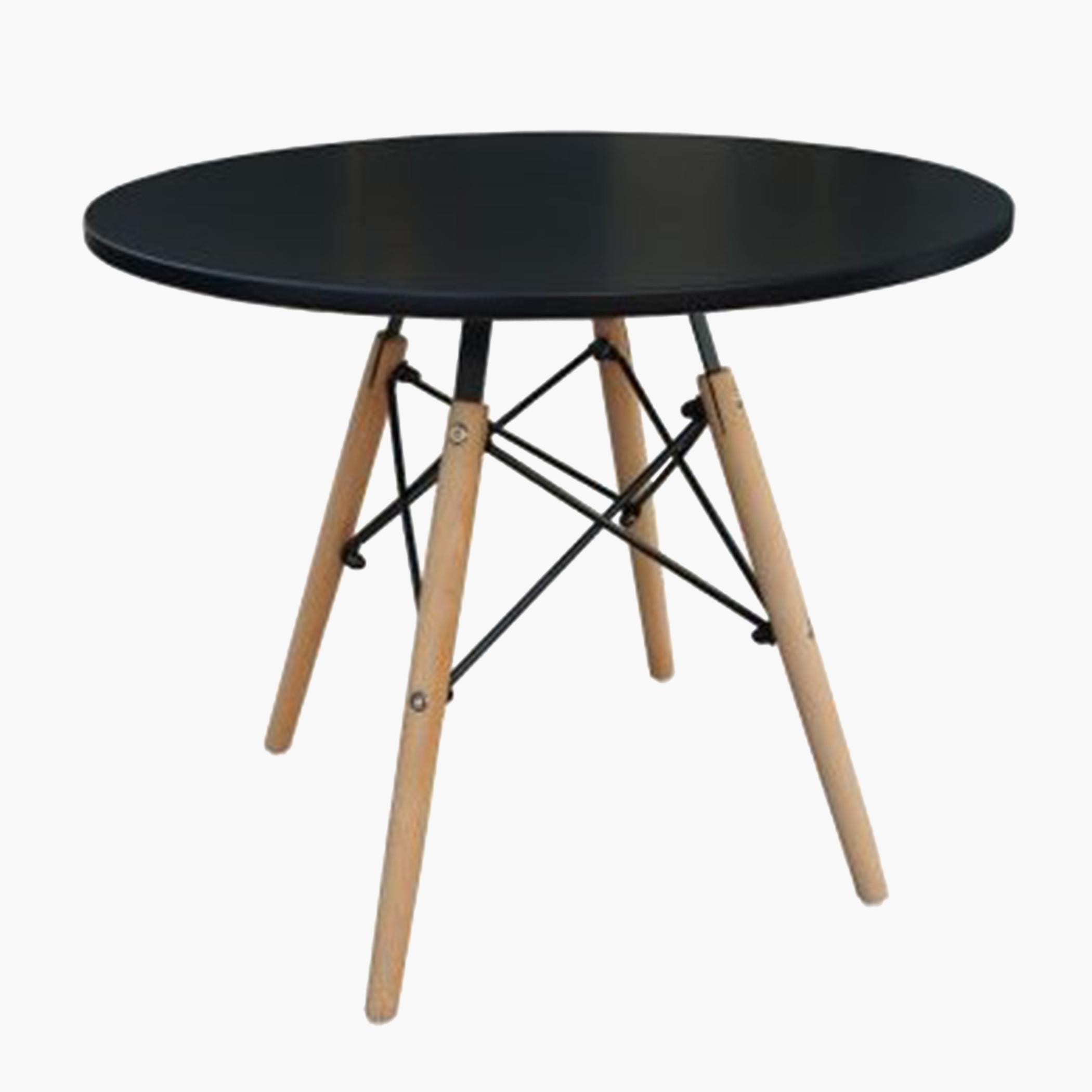 Wooden Top Coffee Table - 60 cm-furniture-livingroom-coffeetables-image-1