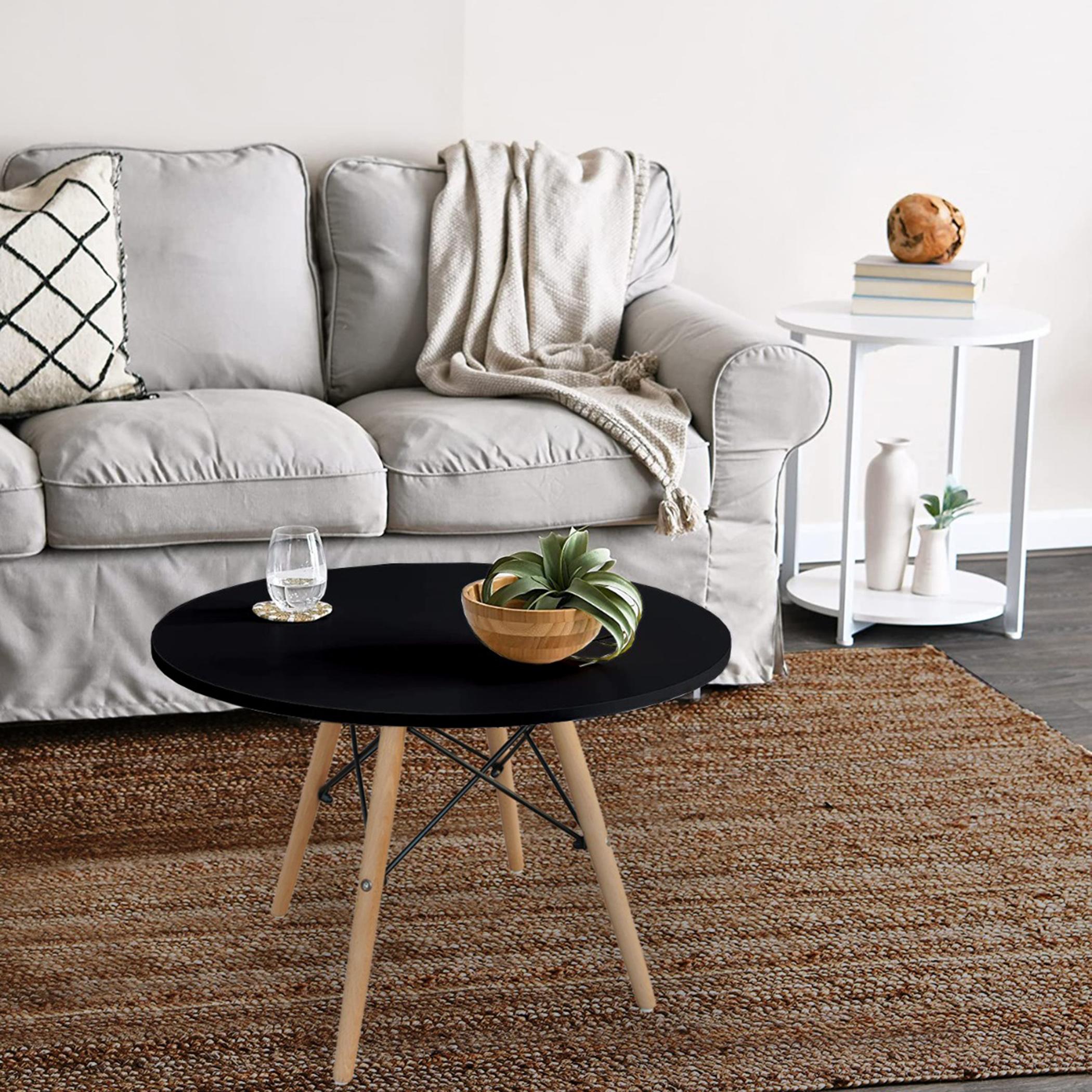 Wooden Top Coffee Table - 60 cm-furniture-livingroom-coffeetables-image-3
