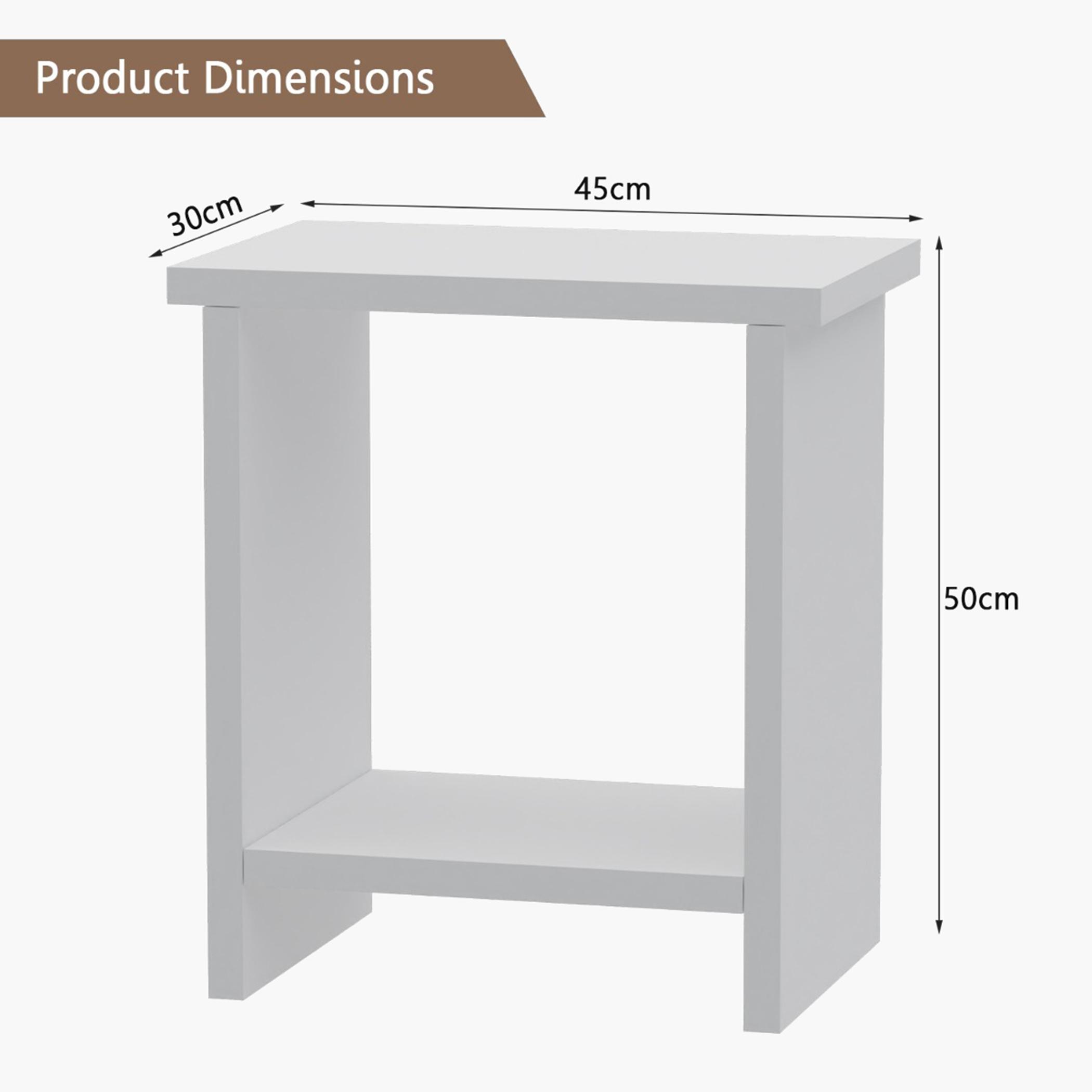 Nightstand - 45x30x50 cm-furniture-bedroom-nightstands-image-3