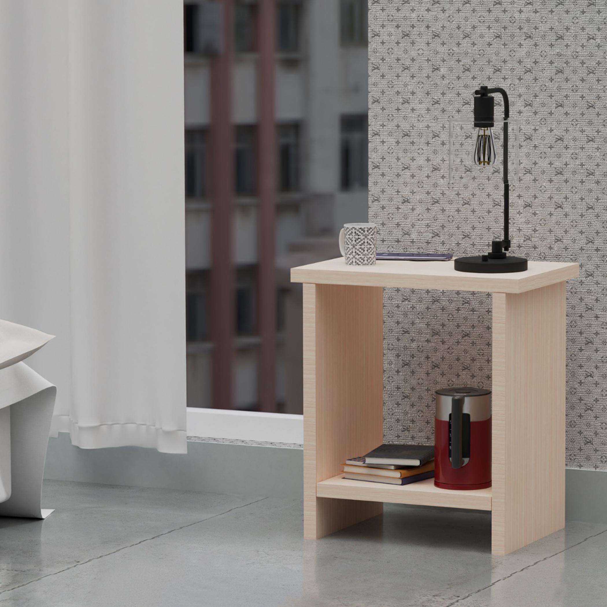 Wooden Night Stand - 30x30x50 cm-furniture-bedroom-nightstands-image-1
