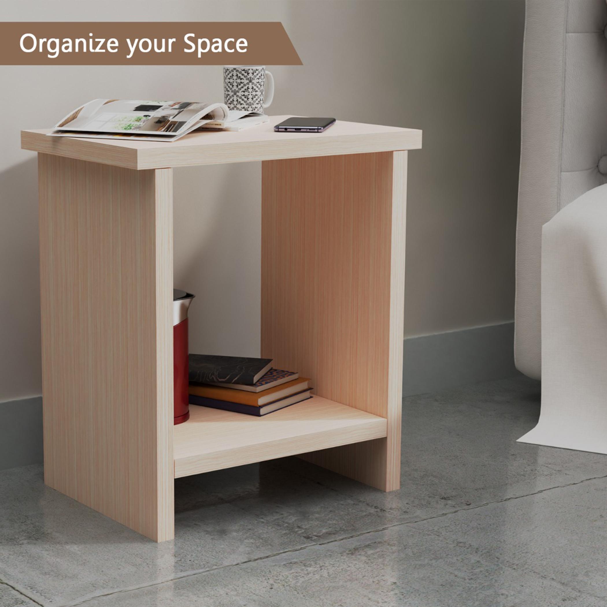 Wooden Night Stand - 30x30x50 cm-furniture-bedroom-nightstands-image-2