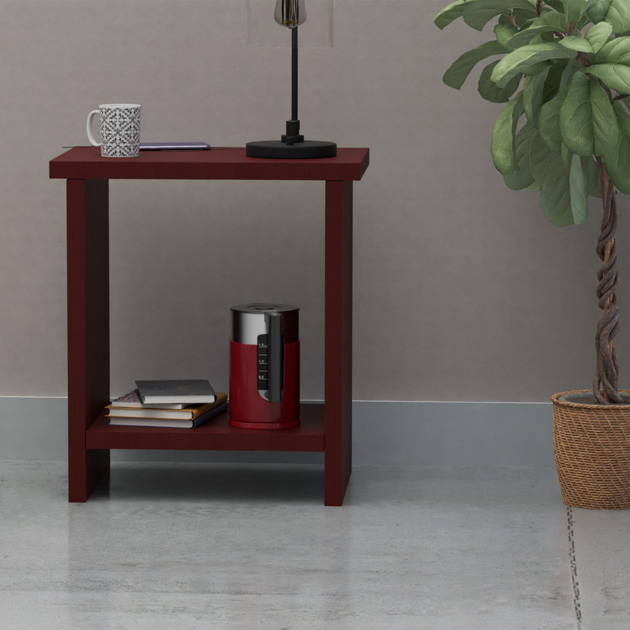 Wooden Nightstand - 45x30x50 cms-furniture-bedroom-nightstands-image-4