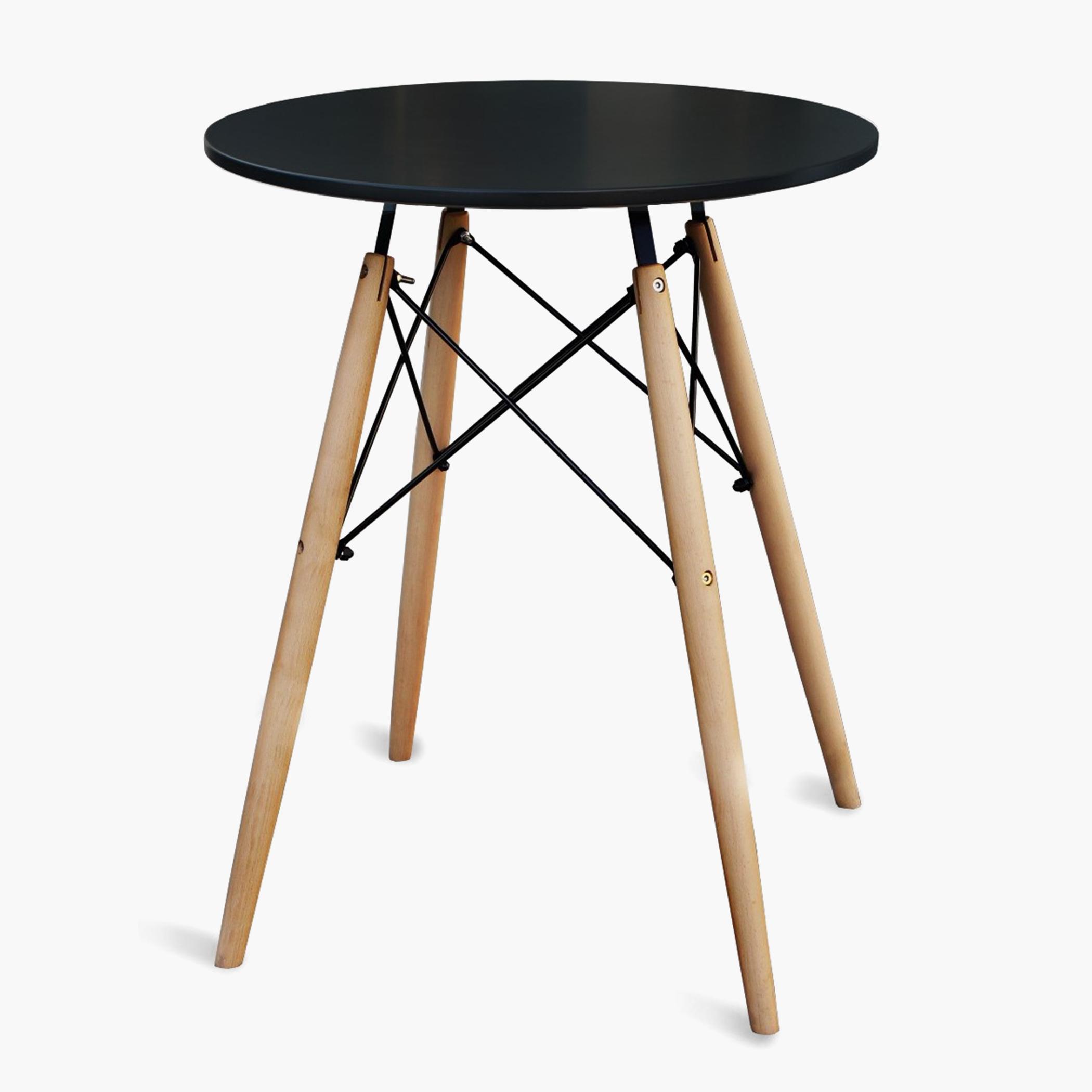 Round Table with Base - 60 cm-furniture-livingroom-consoletablesandmirrors-image-1