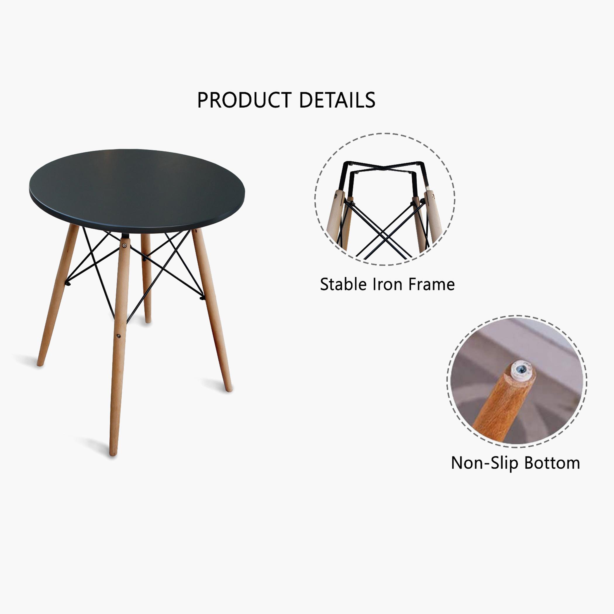 Round Table with Base - 60 cm-furniture-livingroom-consoletablesandmirrors-image-2