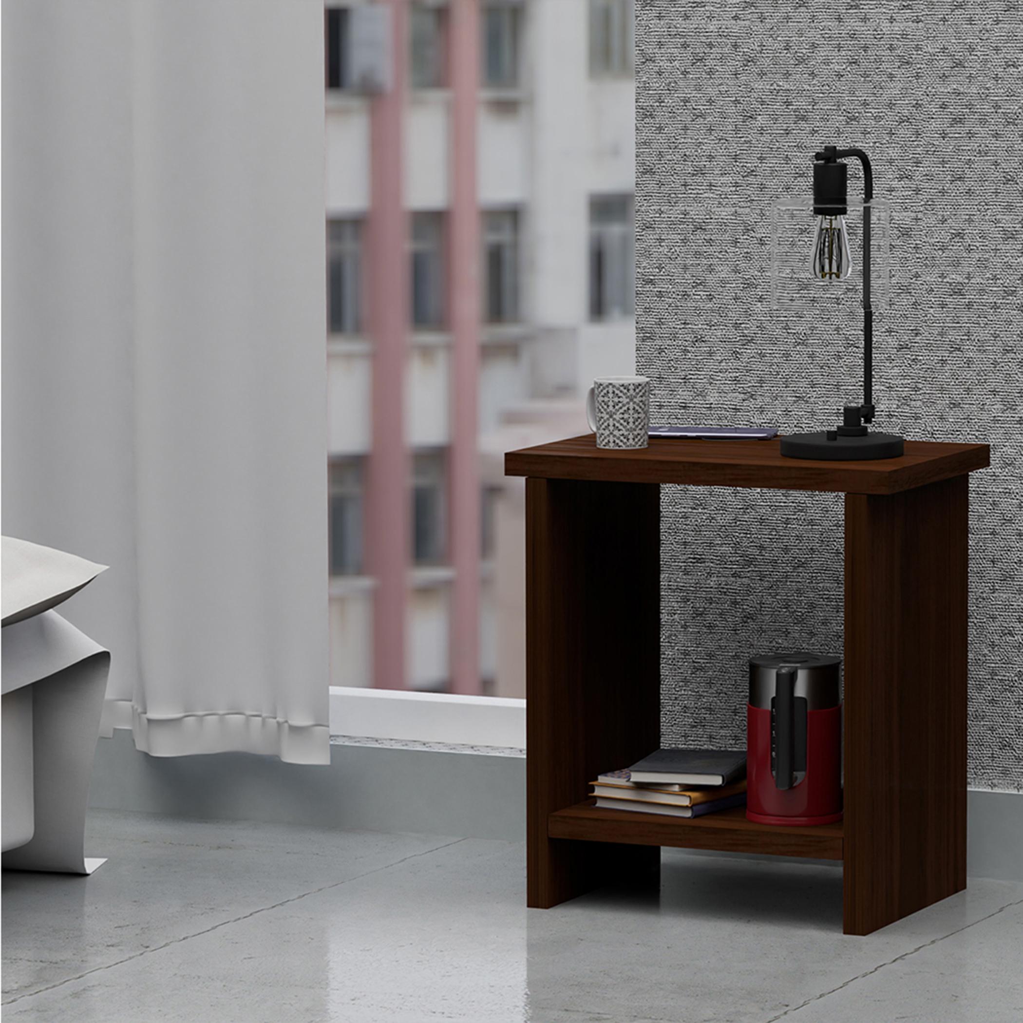 Modern Nightstand - 45x30x50 cm-furniture-bedroom-nightstands-image-1