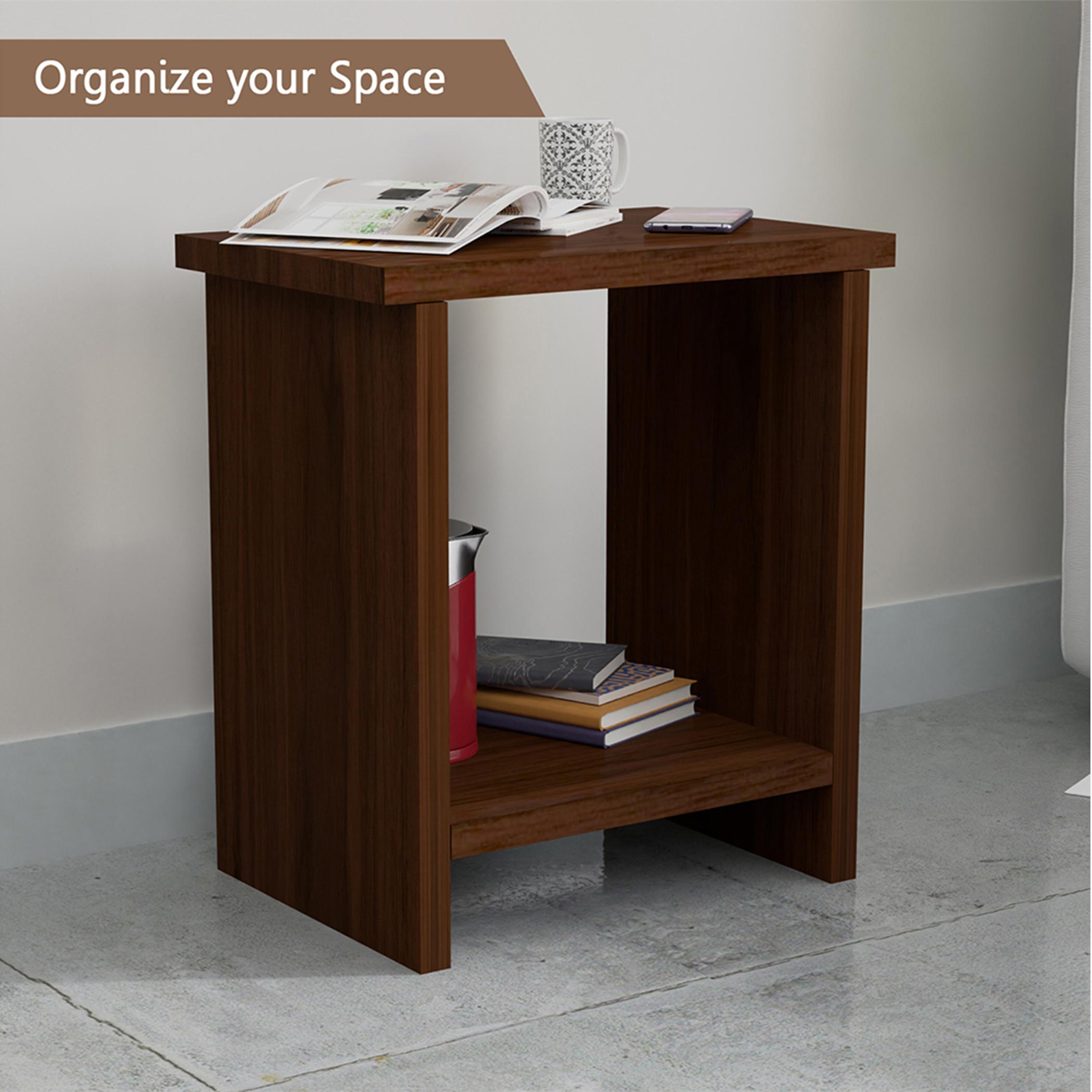 Modern Nightstand - 45x30x50 cm-furniture-bedroom-nightstands-image-2