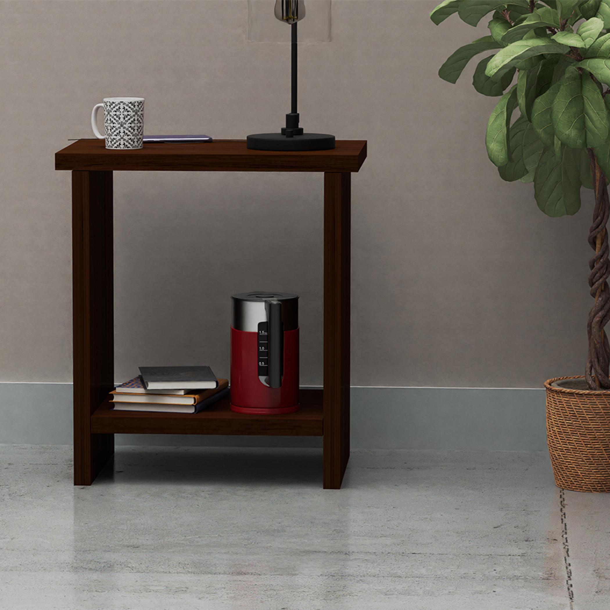 Modern Nightstand - 45x30x50 cm-furniture-bedroom-nightstands-image-4