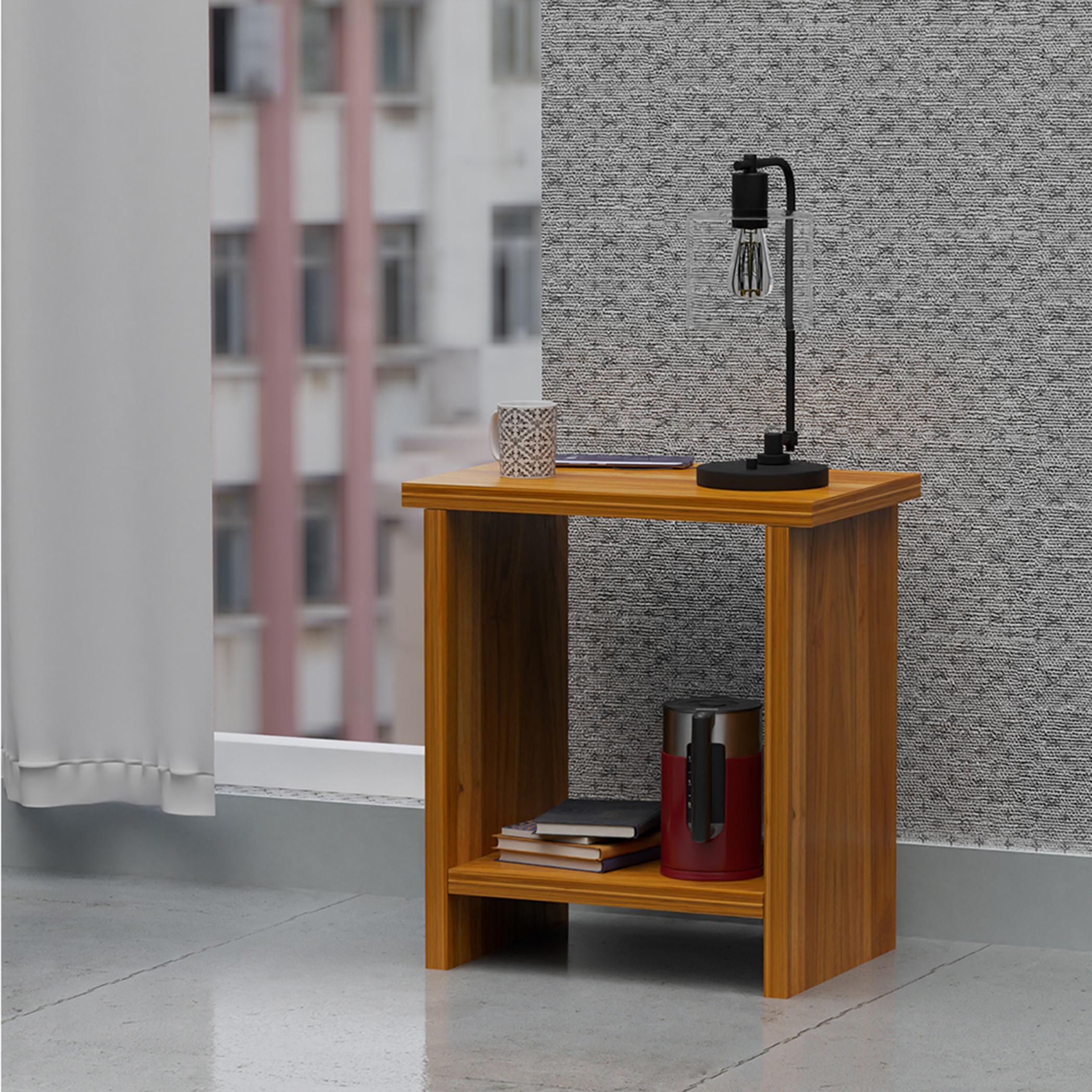 Modern Nightstand - 45x30x50 cm-furniture-bedroom-nightstands-image-1