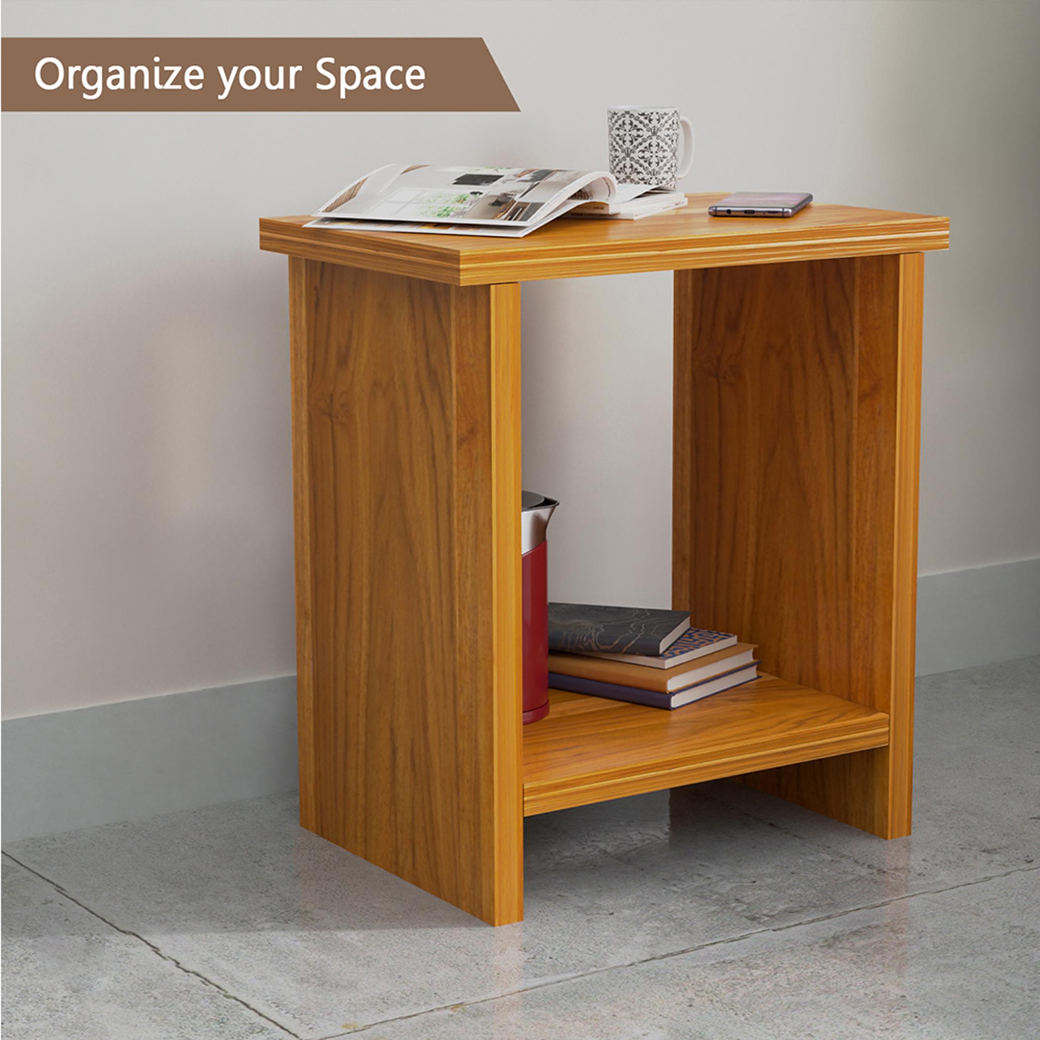 Modern Nightstand - 45x30x50 cm-furniture-bedroom-nightstands-image-2