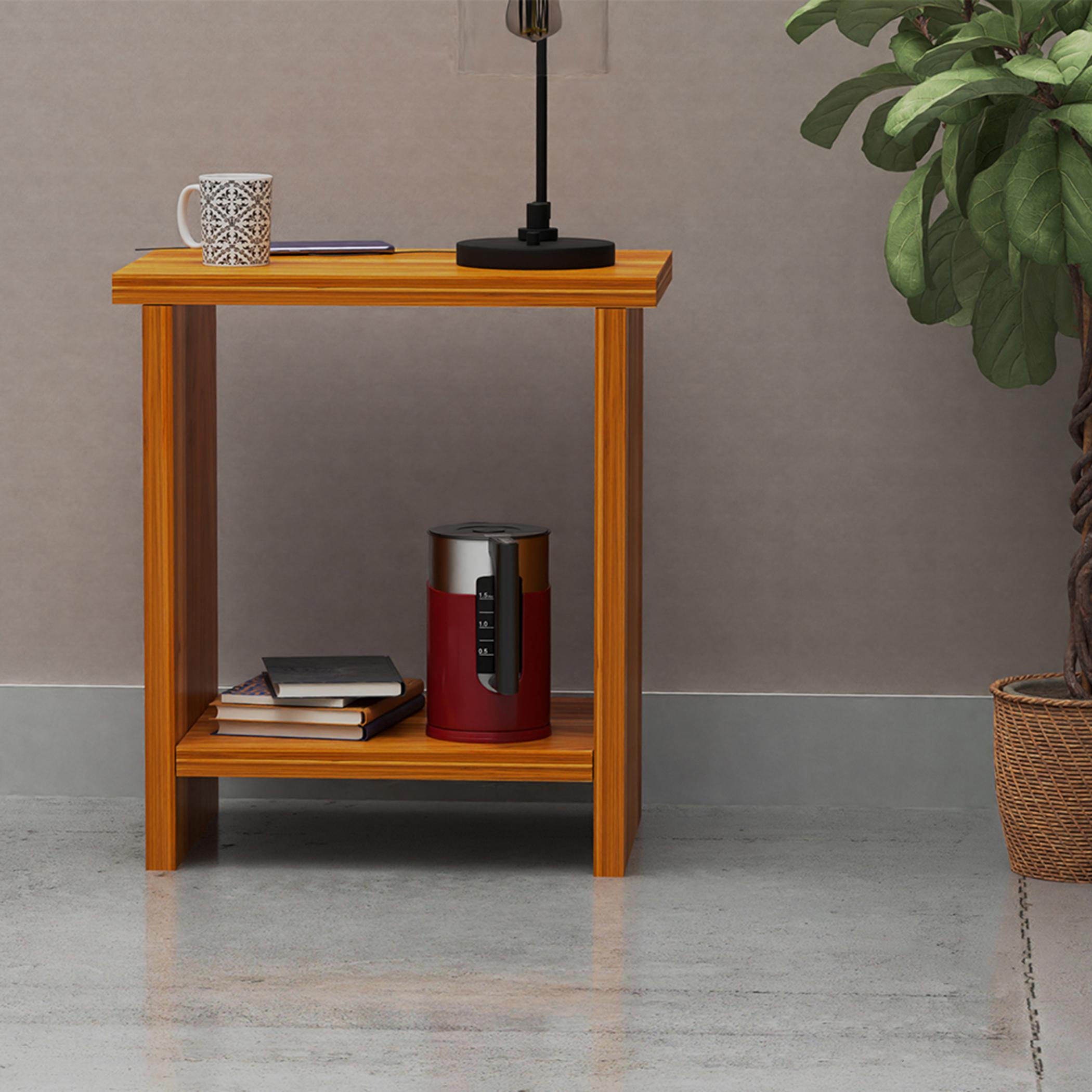 Modern Nightstand - 45x30x50 cm-furniture-bedroom-nightstands-image-4