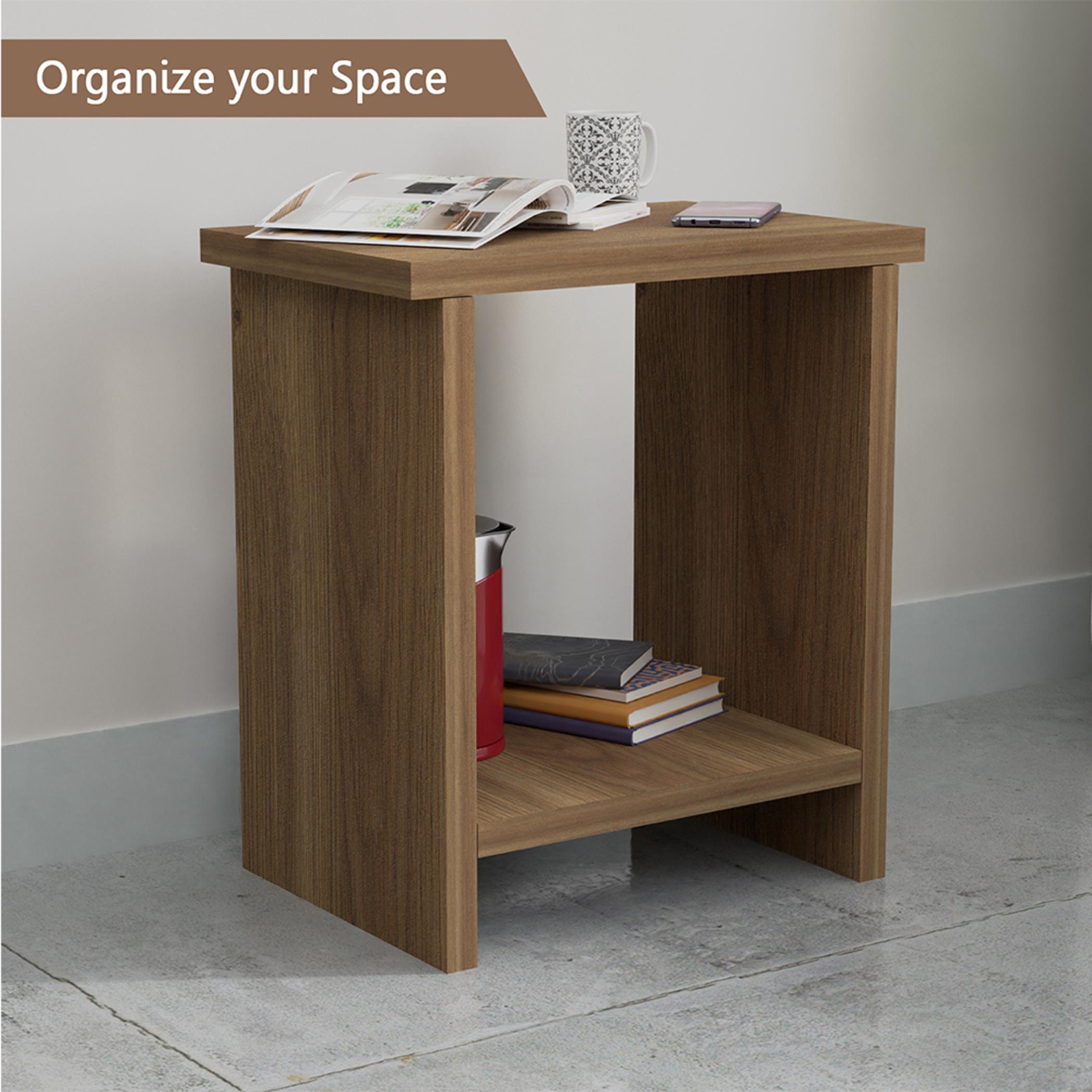 Zabrano Wooden Nightstand - 45x30x50 cm-furniture-bedroom-nightstands-image-2