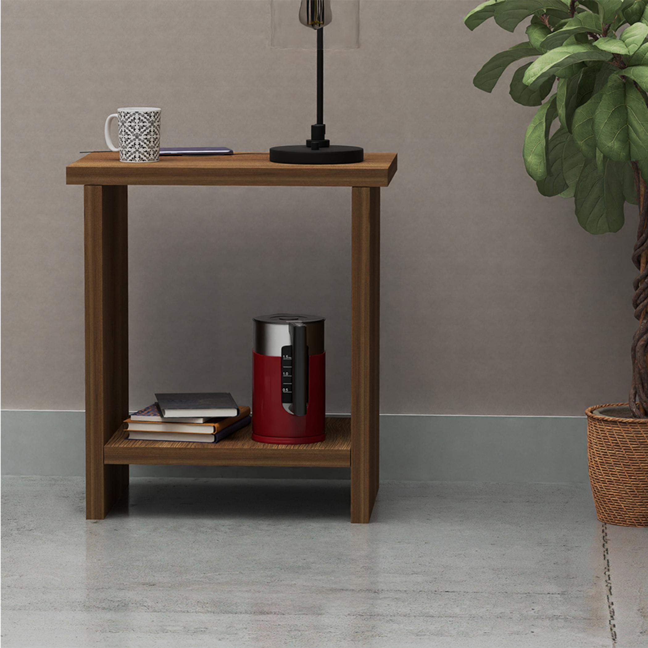 Zabrano Wooden Nightstand - 45x30x50 cm-furniture-bedroom-nightstands-image-4