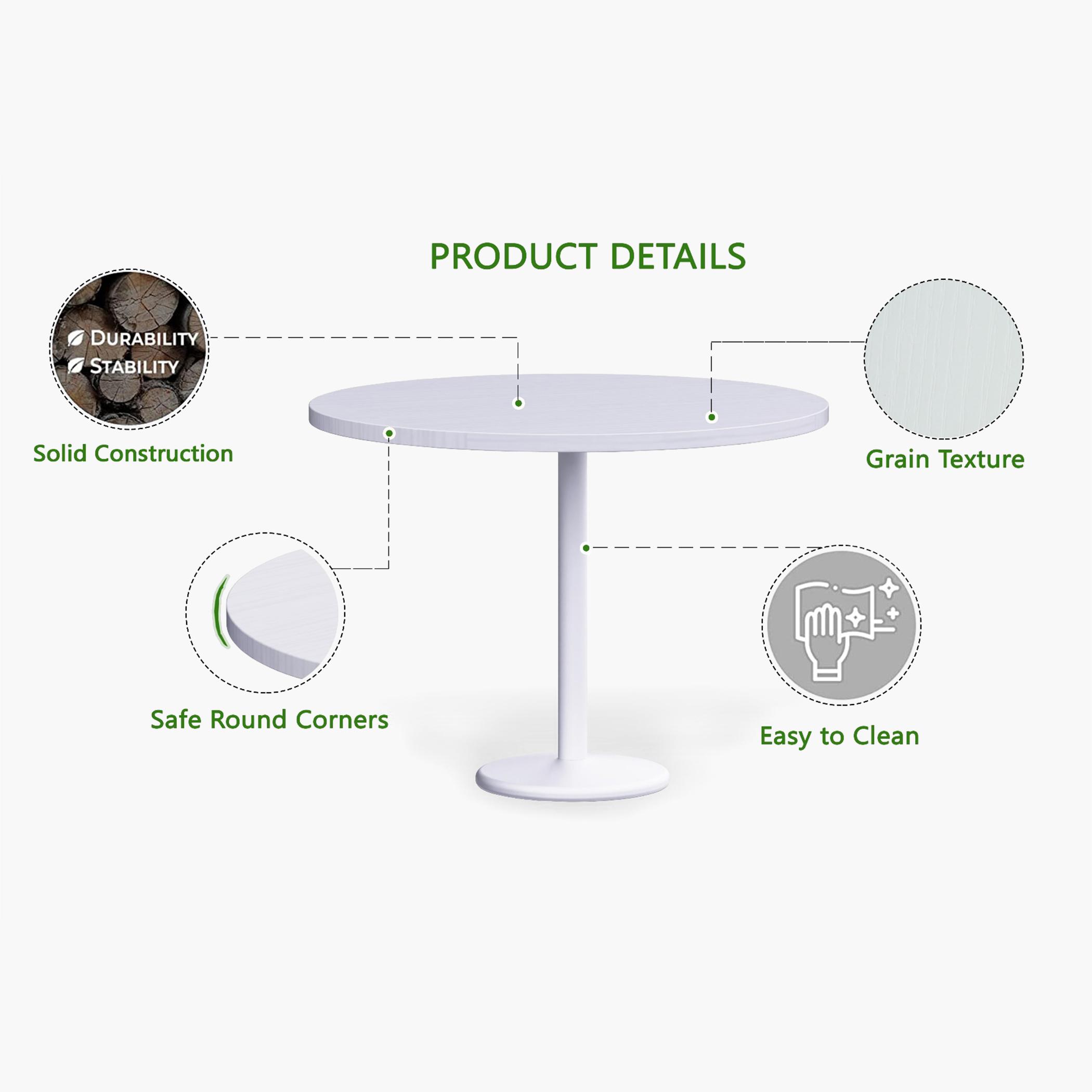 Rodo Round Table with Base - 100 cm-furniture-livingroom-consoletablesandmirrors-image-2