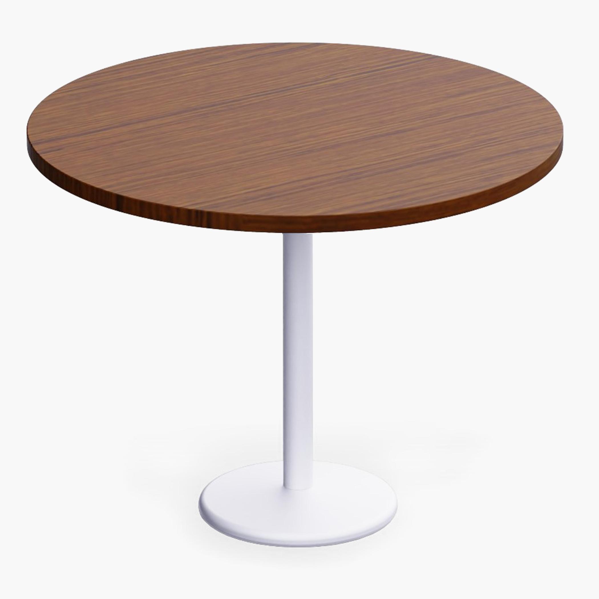 Rodo Round Table with Base - 100 cms-furniture-livingroom-consoletablesandmirrors-image-1