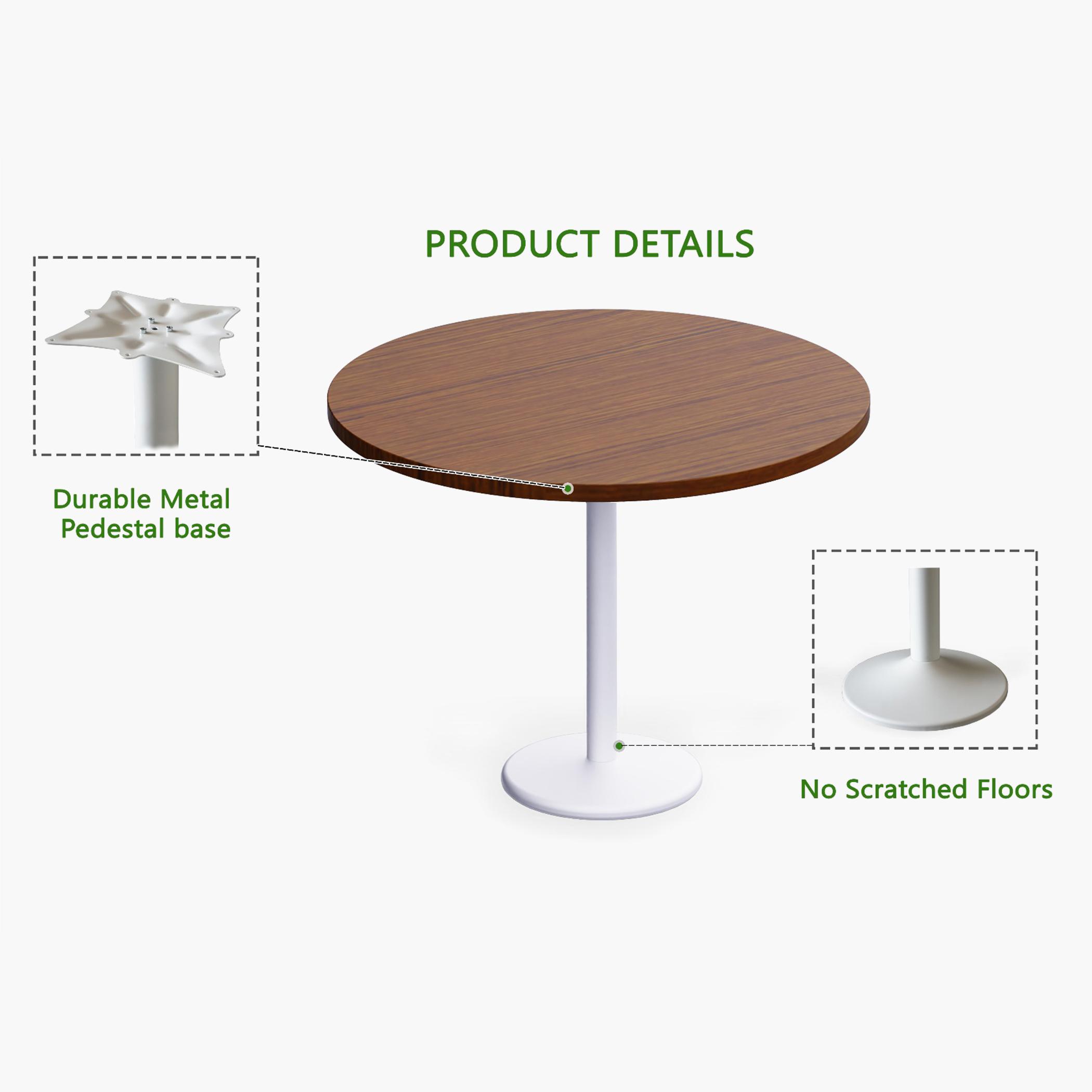 Rodo Round Table with Base - 100 cms-furniture-livingroom-consoletablesandmirrors-image-3