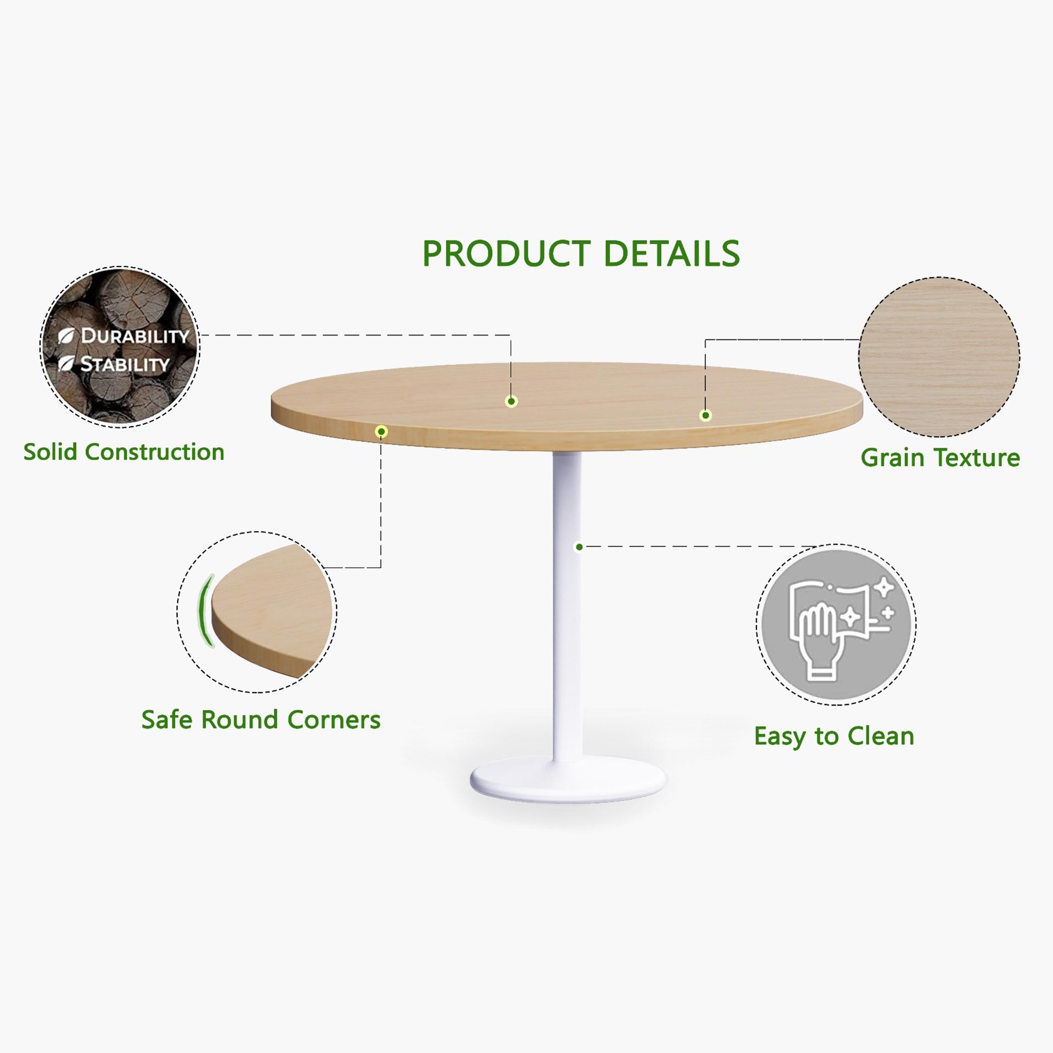 Rodo Round Table - 120x2.5x75 cm-furniture-livingroom-consoletablesandmirrors-image-2