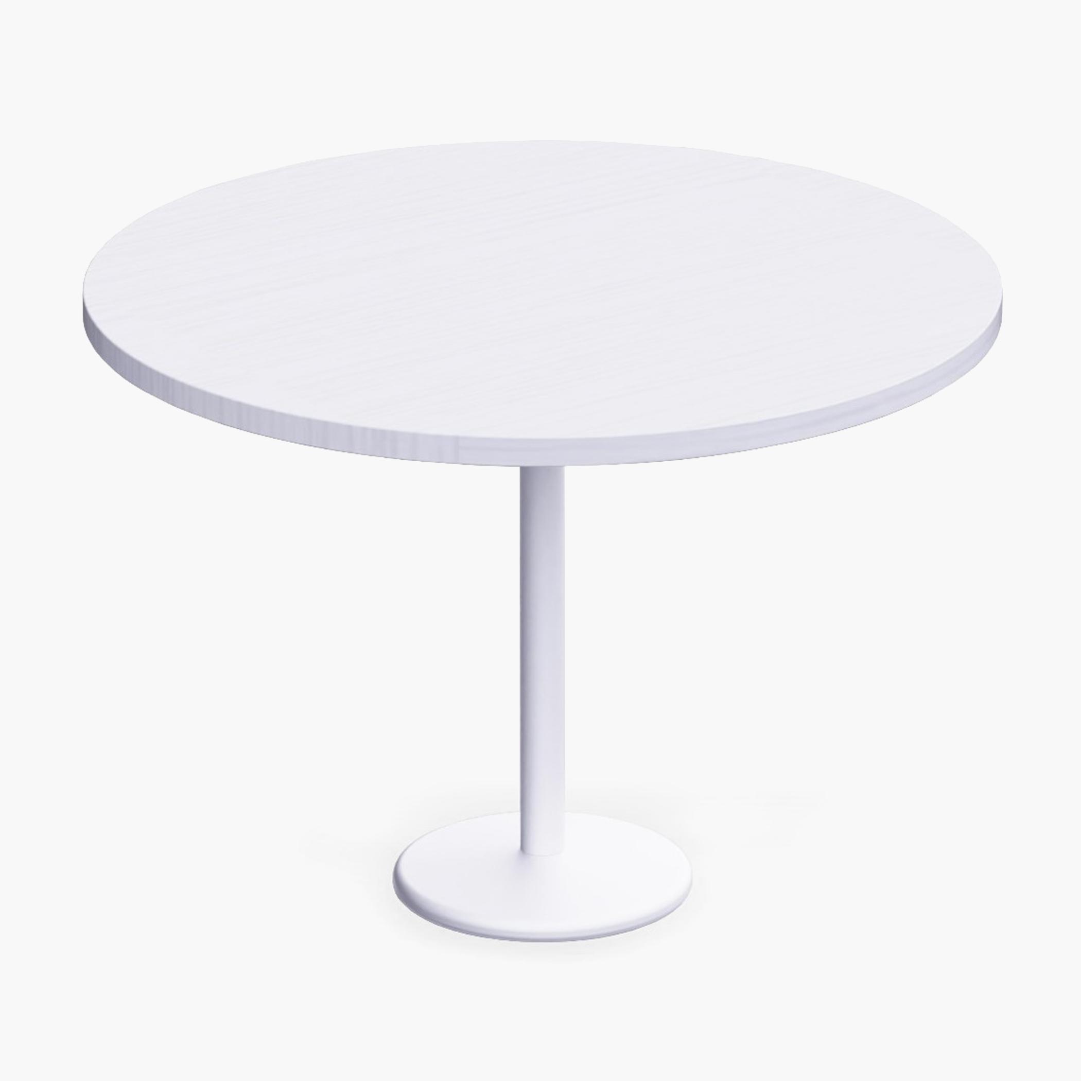 Rodo Round Table with Base - 120 cm-furniture-livingroom-consoletablesandmirrors-image-1