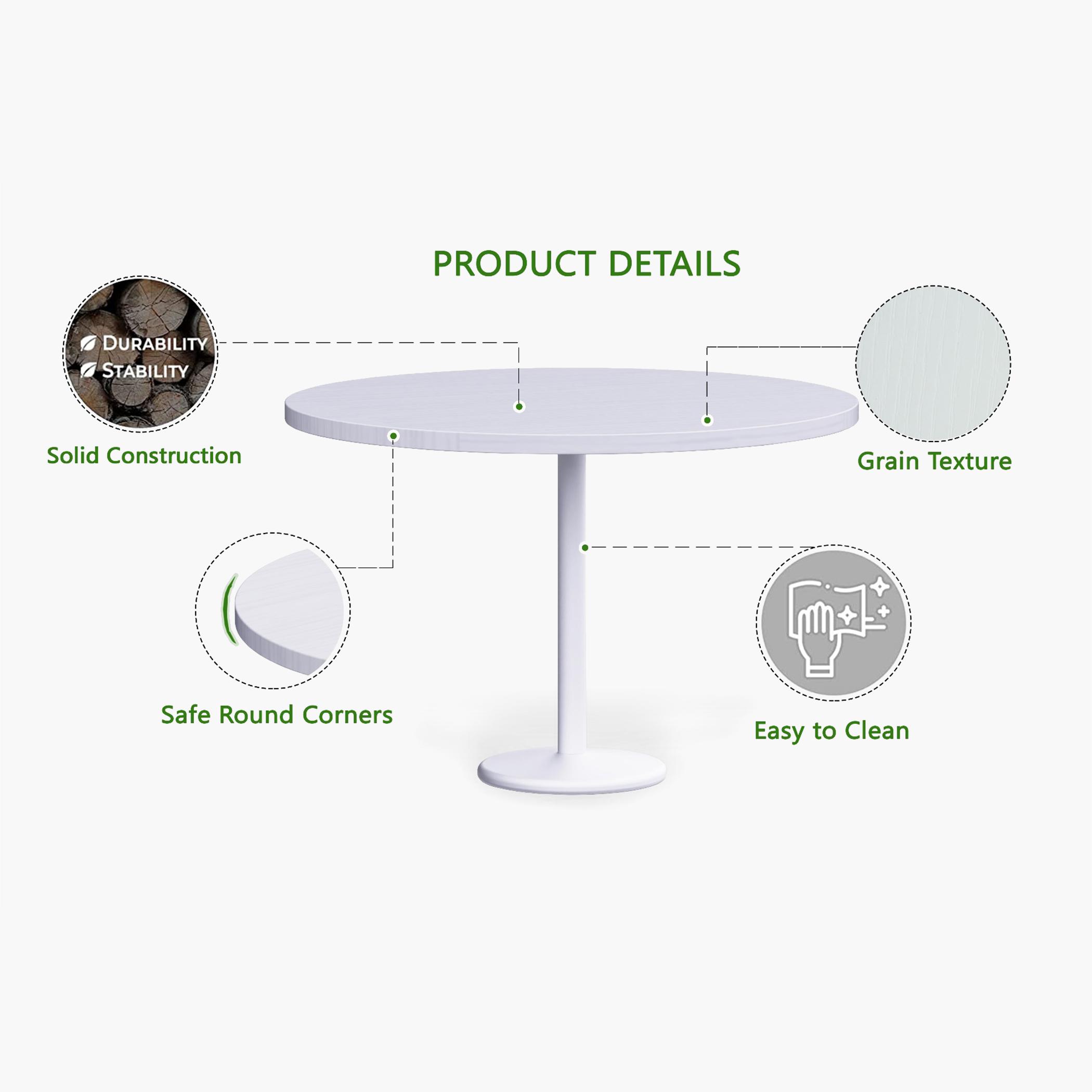 Rodo Round Table with Base - 120 cm-furniture-livingroom-consoletablesandmirrors-image-2