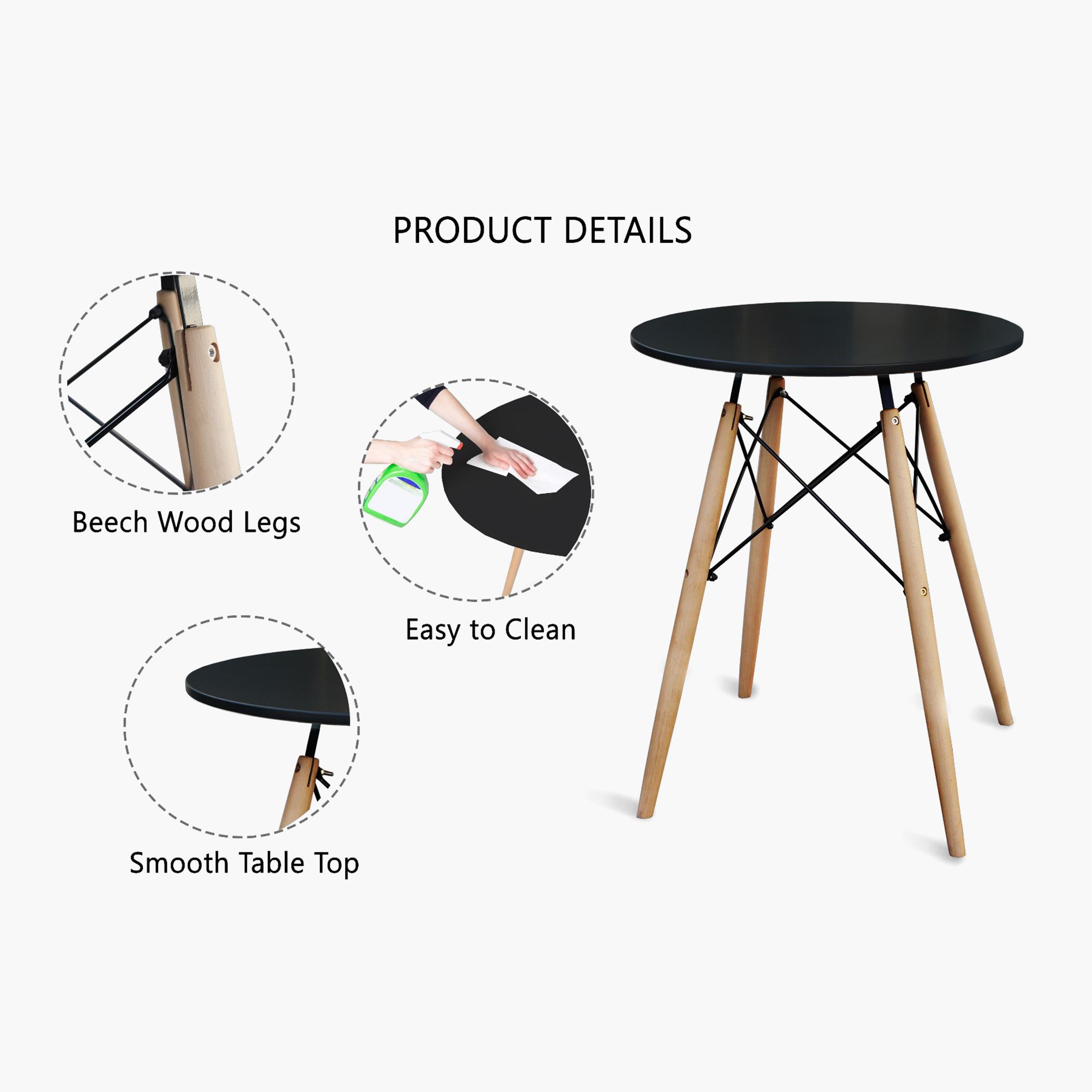 طقم سفرة مقعدين من ماهماي-furniture-diningroom-chairsandbenches-image-2