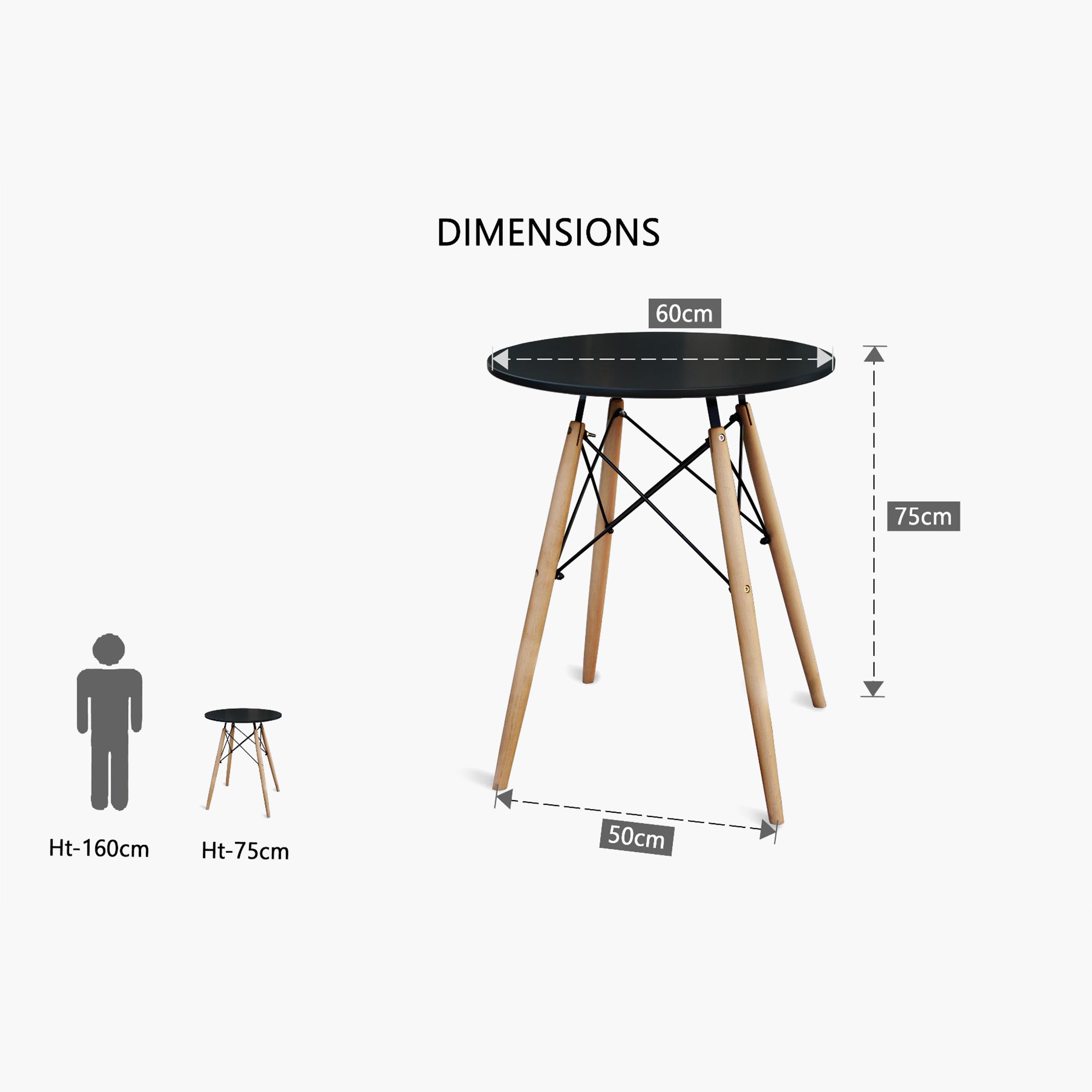 طقم سفرة مقعدين من ماهماي-furniture-diningroom-chairsandbenches-image-3