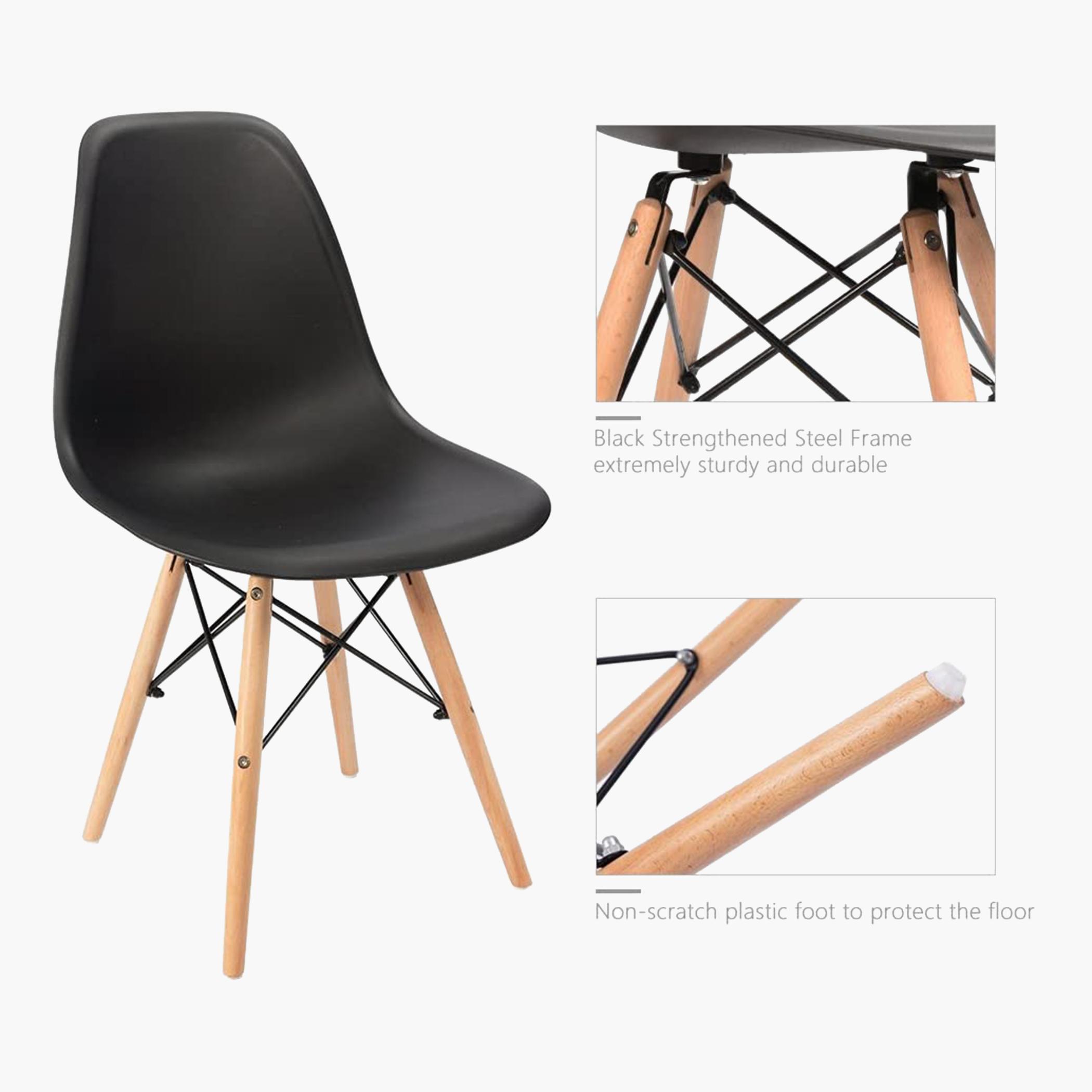 طقم سفرة مقعدين من ماهماي-furniture-diningroom-chairsandbenches-image-4