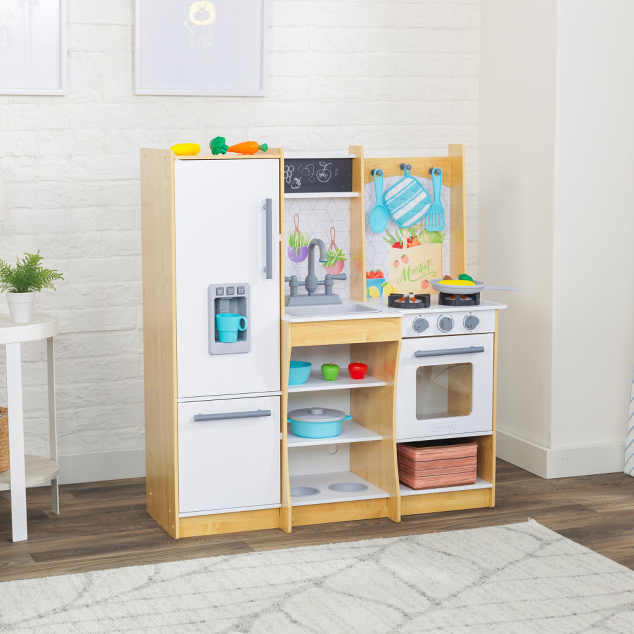 Kidkraft Fresh Harvest Play Kitchen